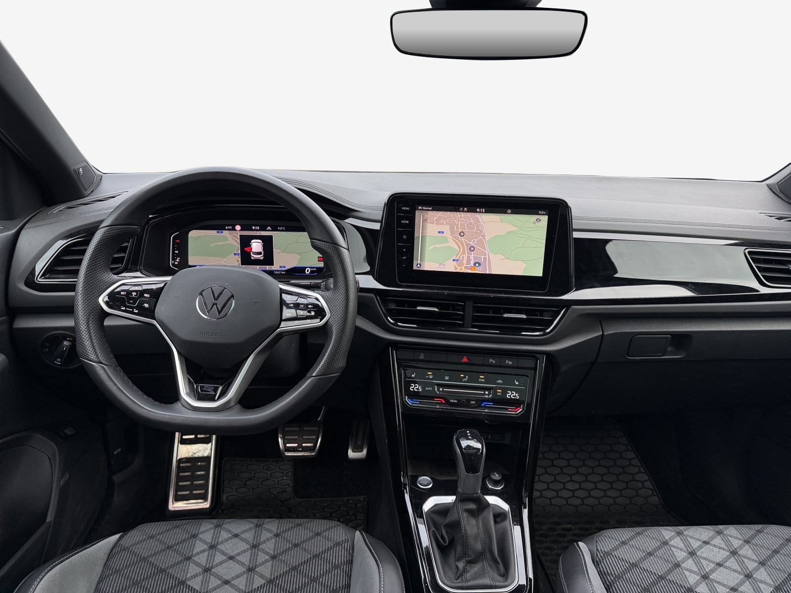 VW T-Roc 2.0 TSI R-Line DSG 4Motion-image-8