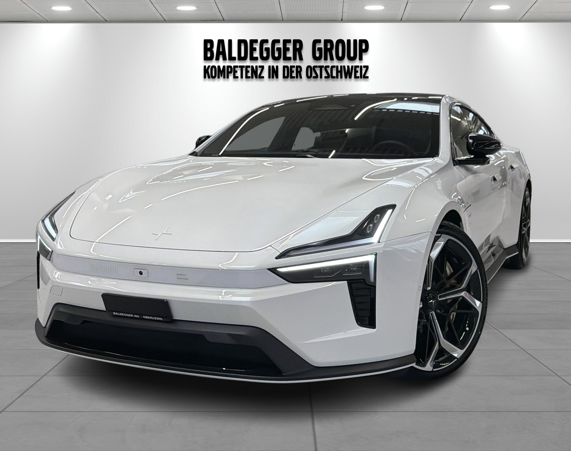 POLESTAR Polestar 5 112kWh Performance