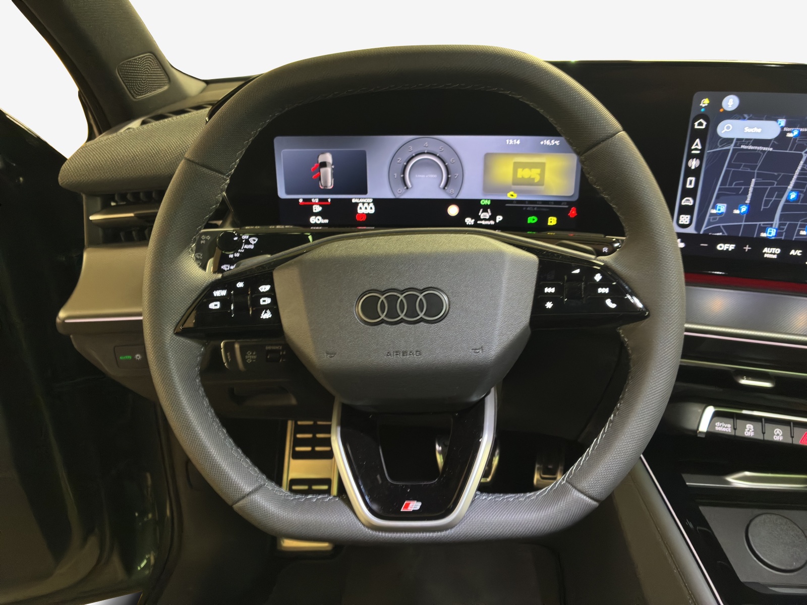AUDI Q3 SUV 110 kW TFSI S tronic-image-9