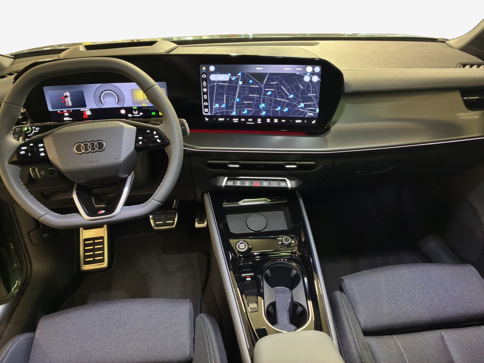 AUDI Q3 SUV 110 kW TFSI S tronic-image-8