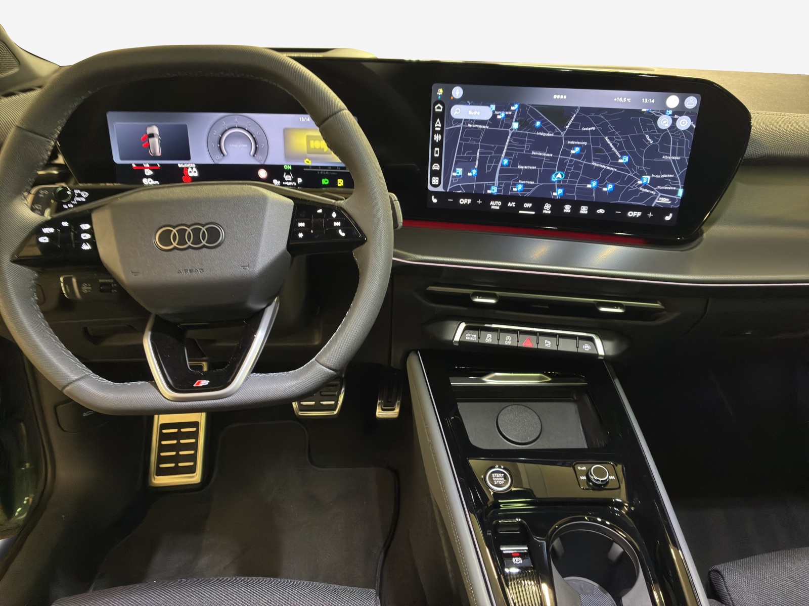 AUDI Q3 SUV 110 kW TFSI S tronic-image-10