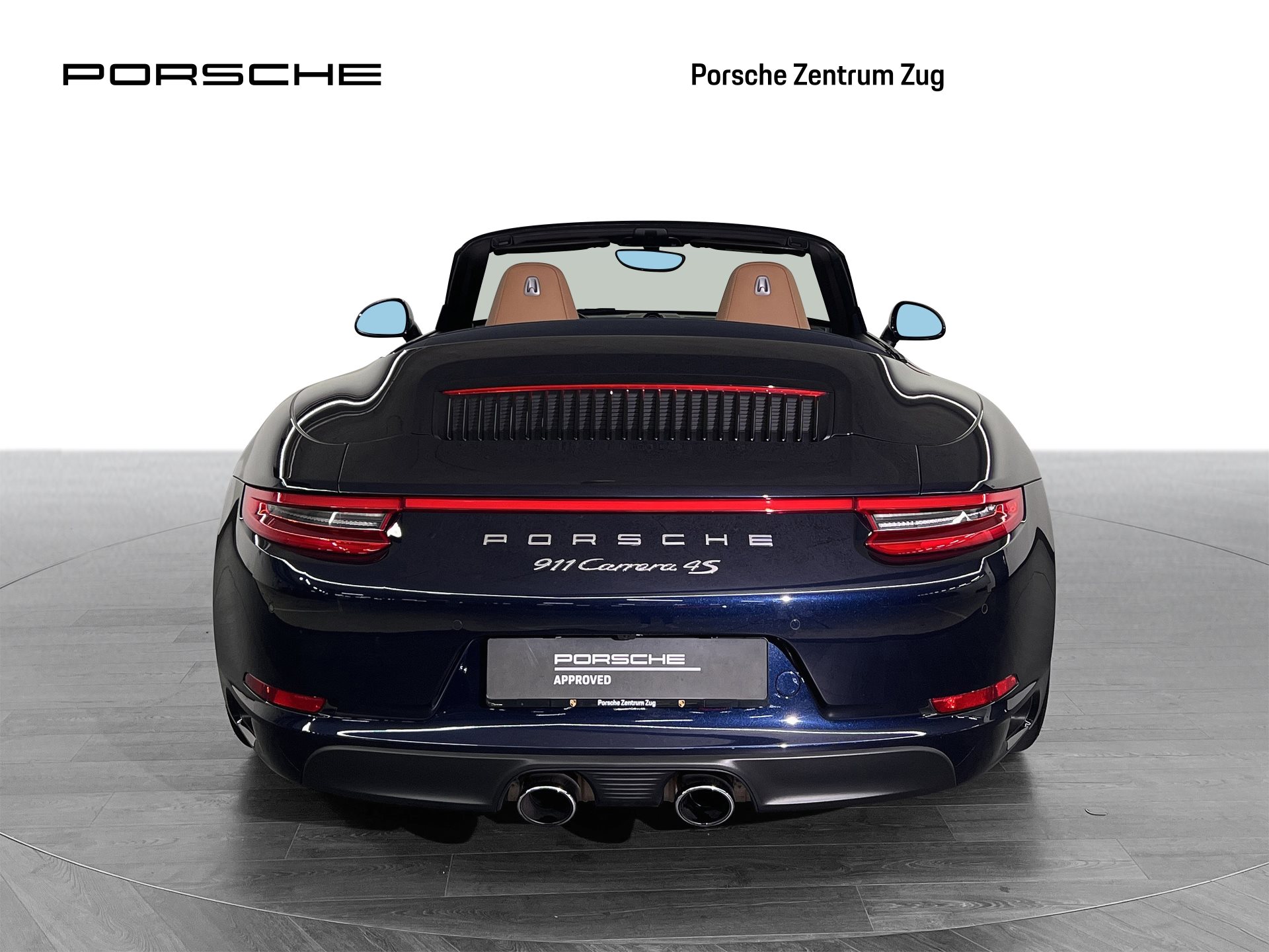 PORSCHE 911 Carrera 4S Cabriolet-image-7