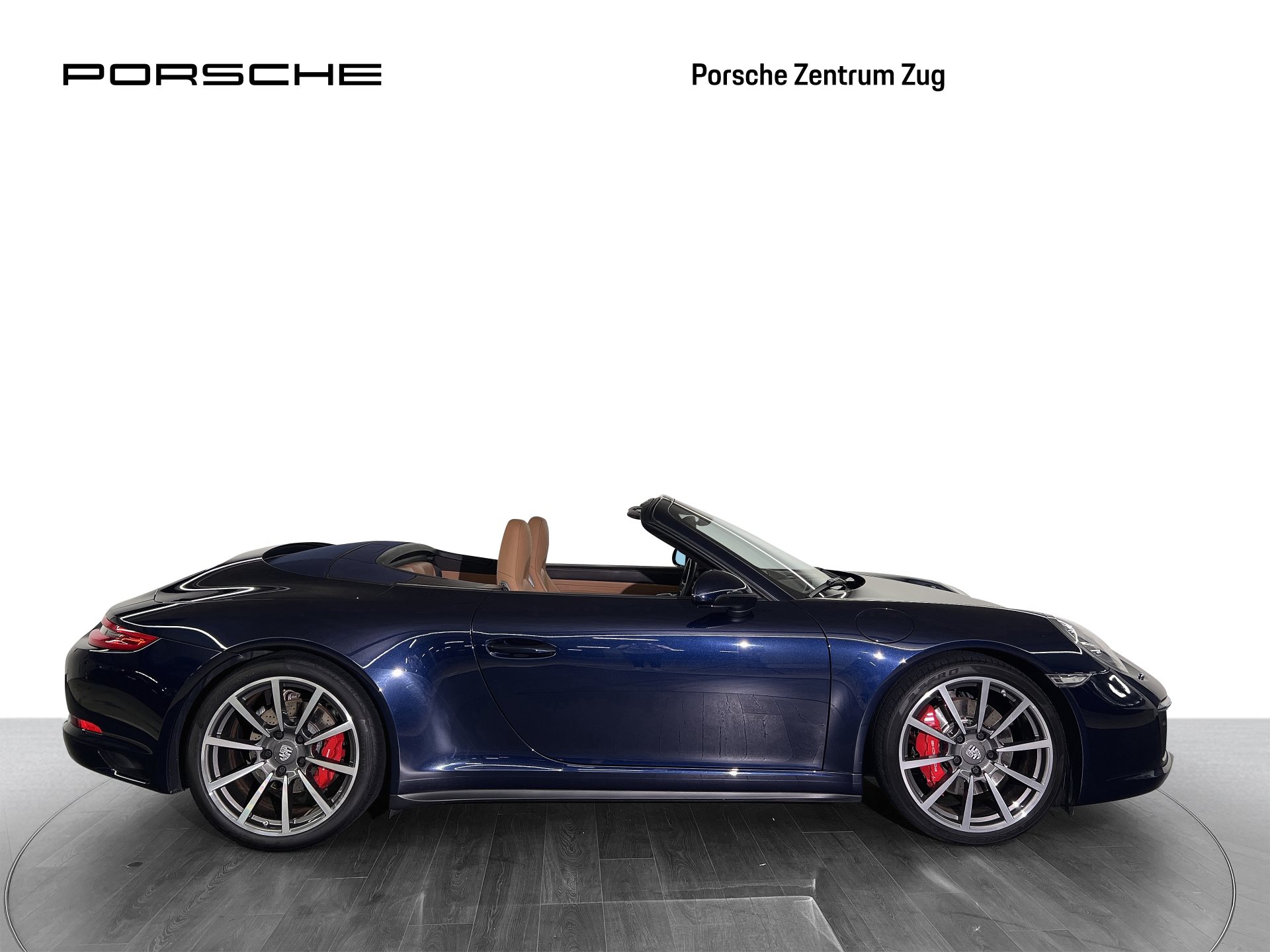 PORSCHE 911 Carrera 4S Cabriolet-image-11