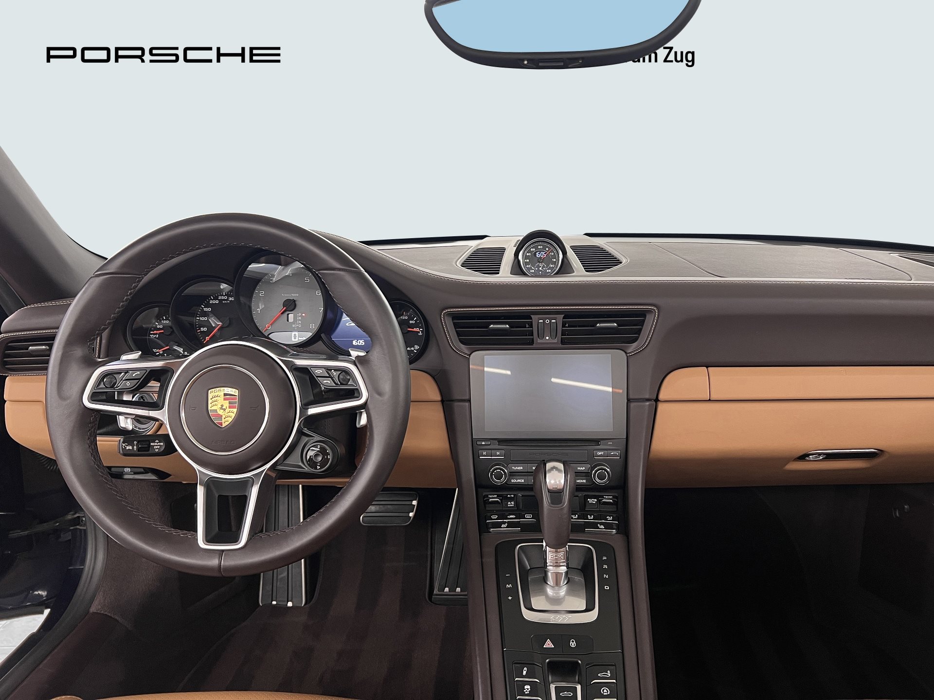 PORSCHE 911 Carrera 4S Cabriolet-image-5