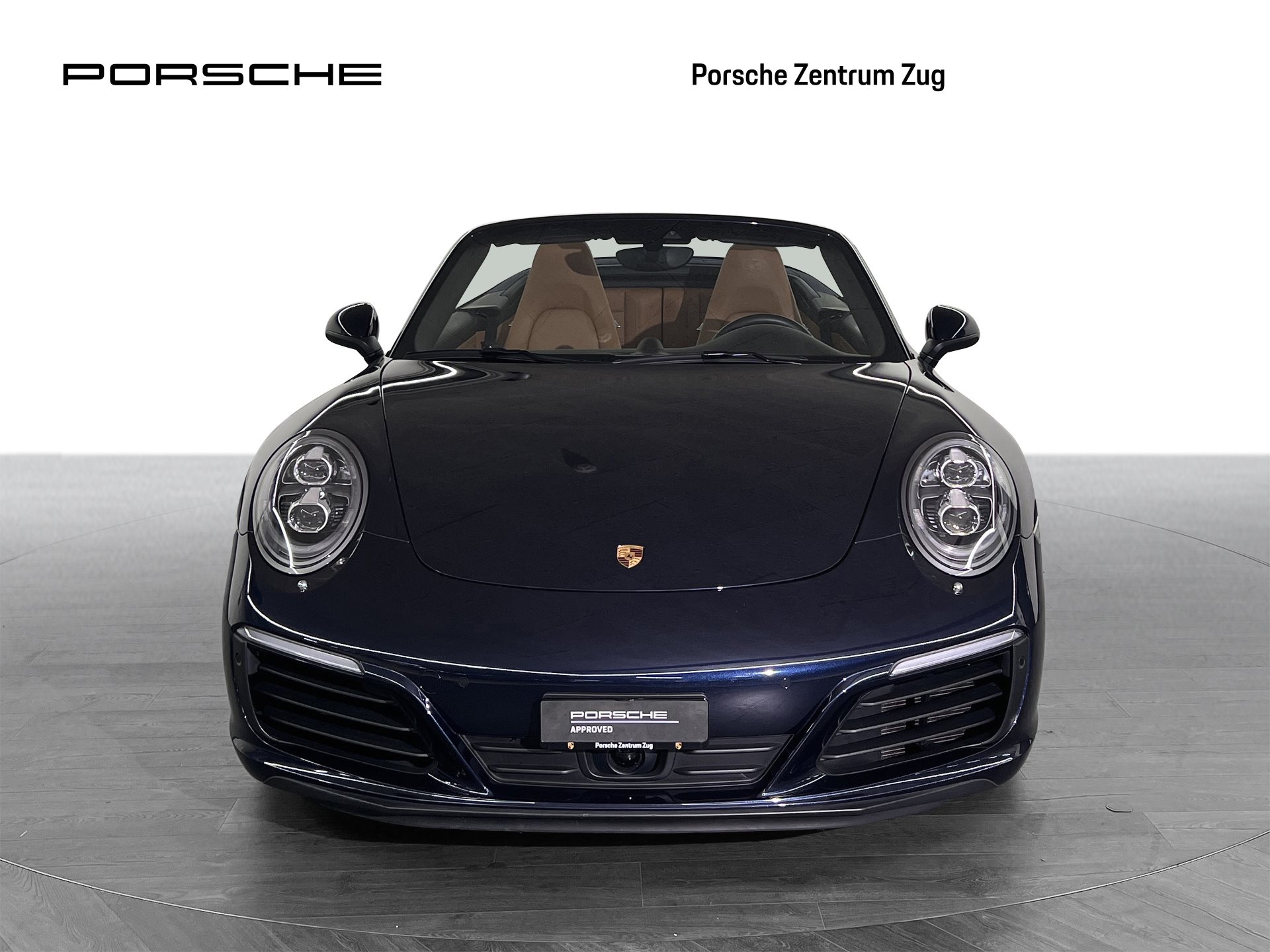 PORSCHE 911 Carrera 4S Cabriolet-image-6