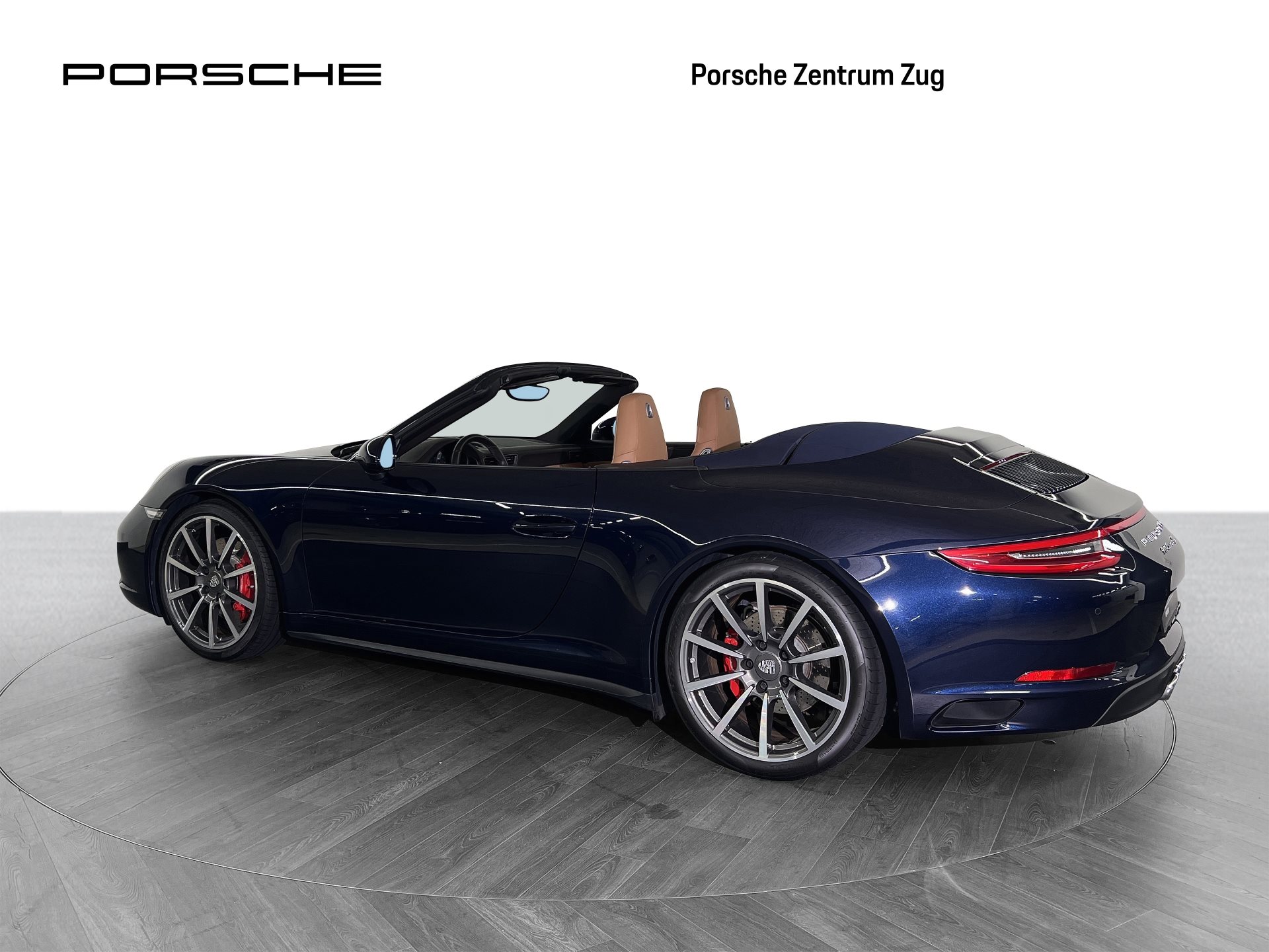 PORSCHE 911 Carrera 4S Cabriolet-image-8