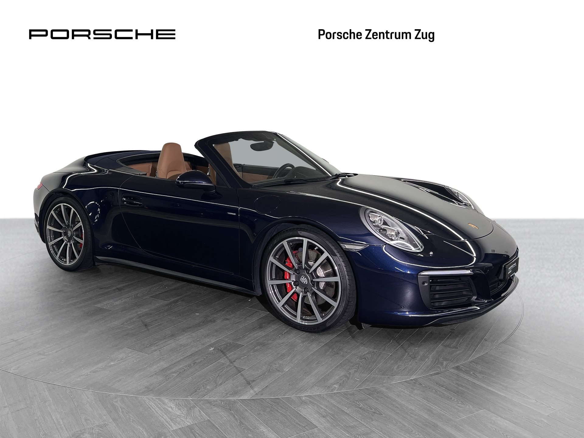 PORSCHE 911 Carrera 4S Cabriolet-image-9