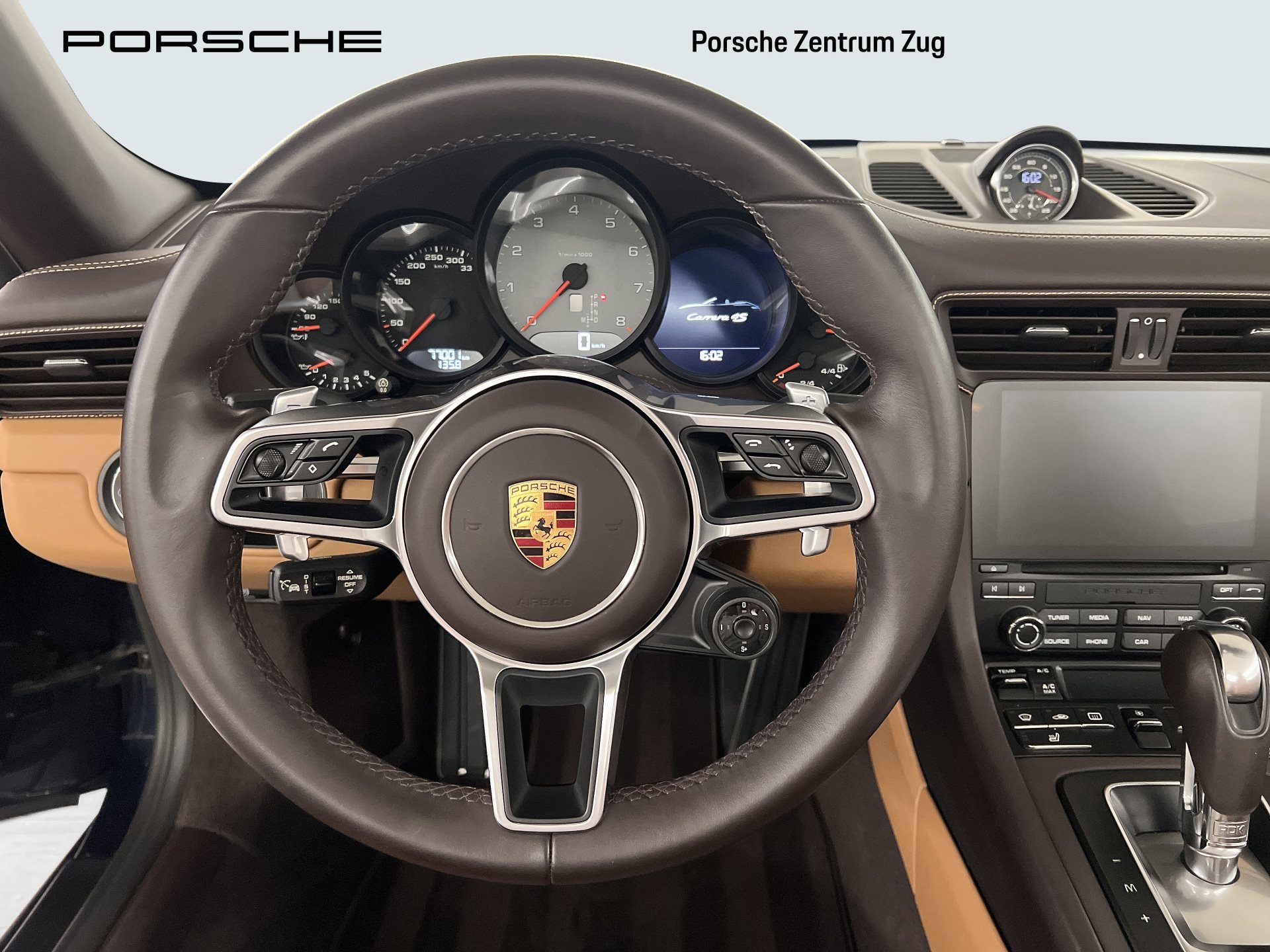 PORSCHE 911 Carrera 4S Cabriolet-image-16