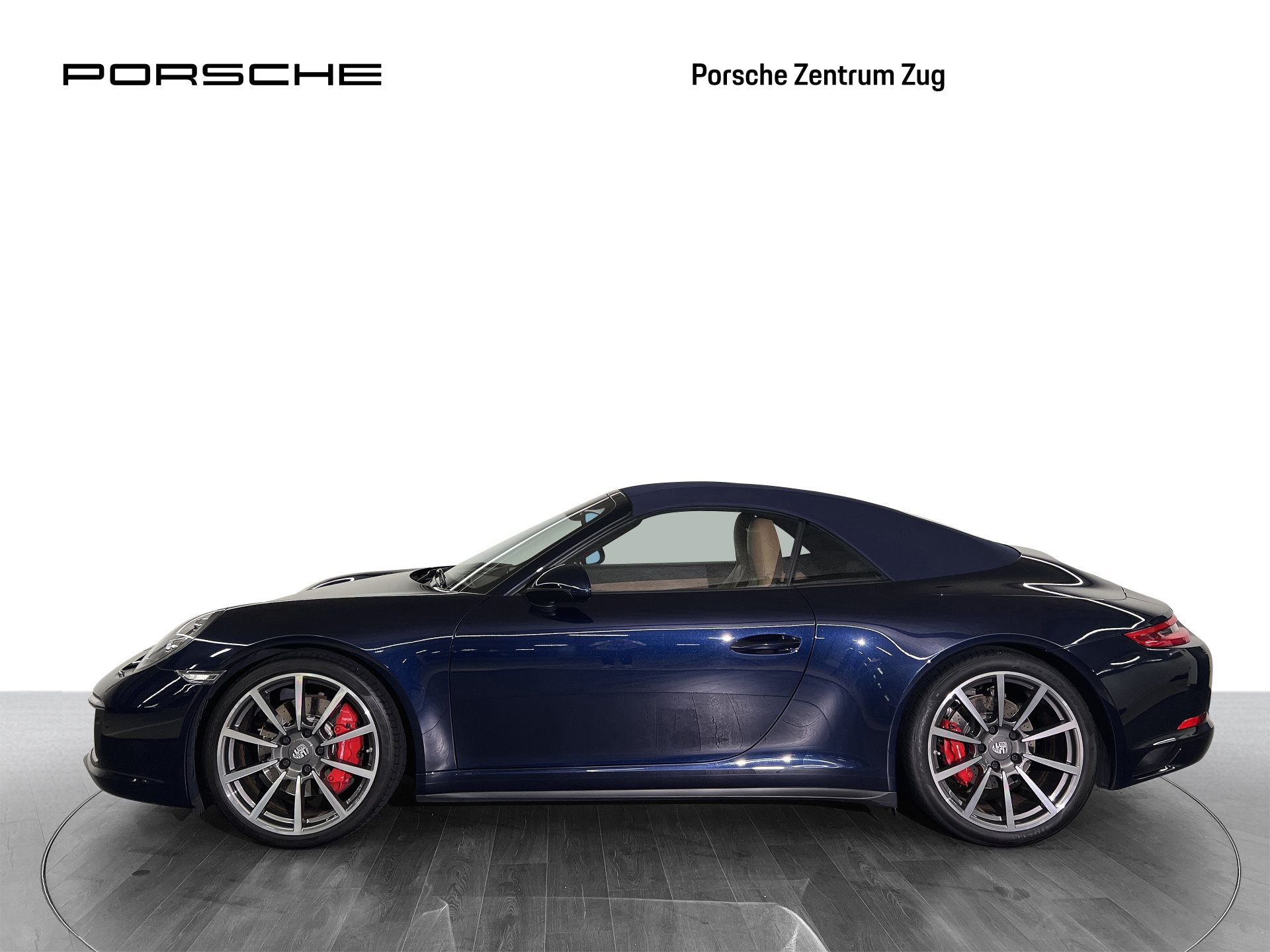 PORSCHE 911 Carrera 4S Cabriolet-image-10
