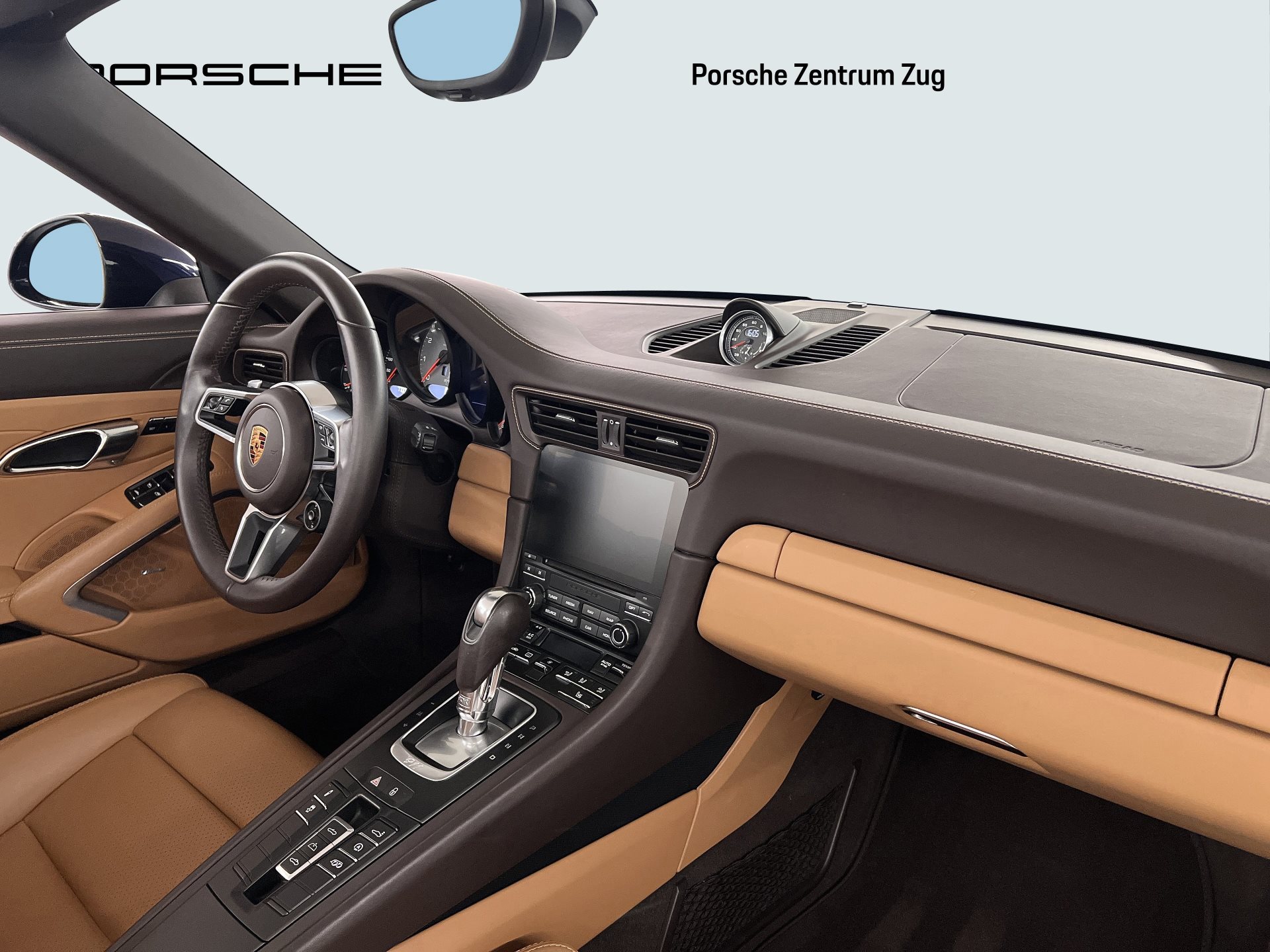 PORSCHE 911 Carrera 4S Cabriolet-image-18