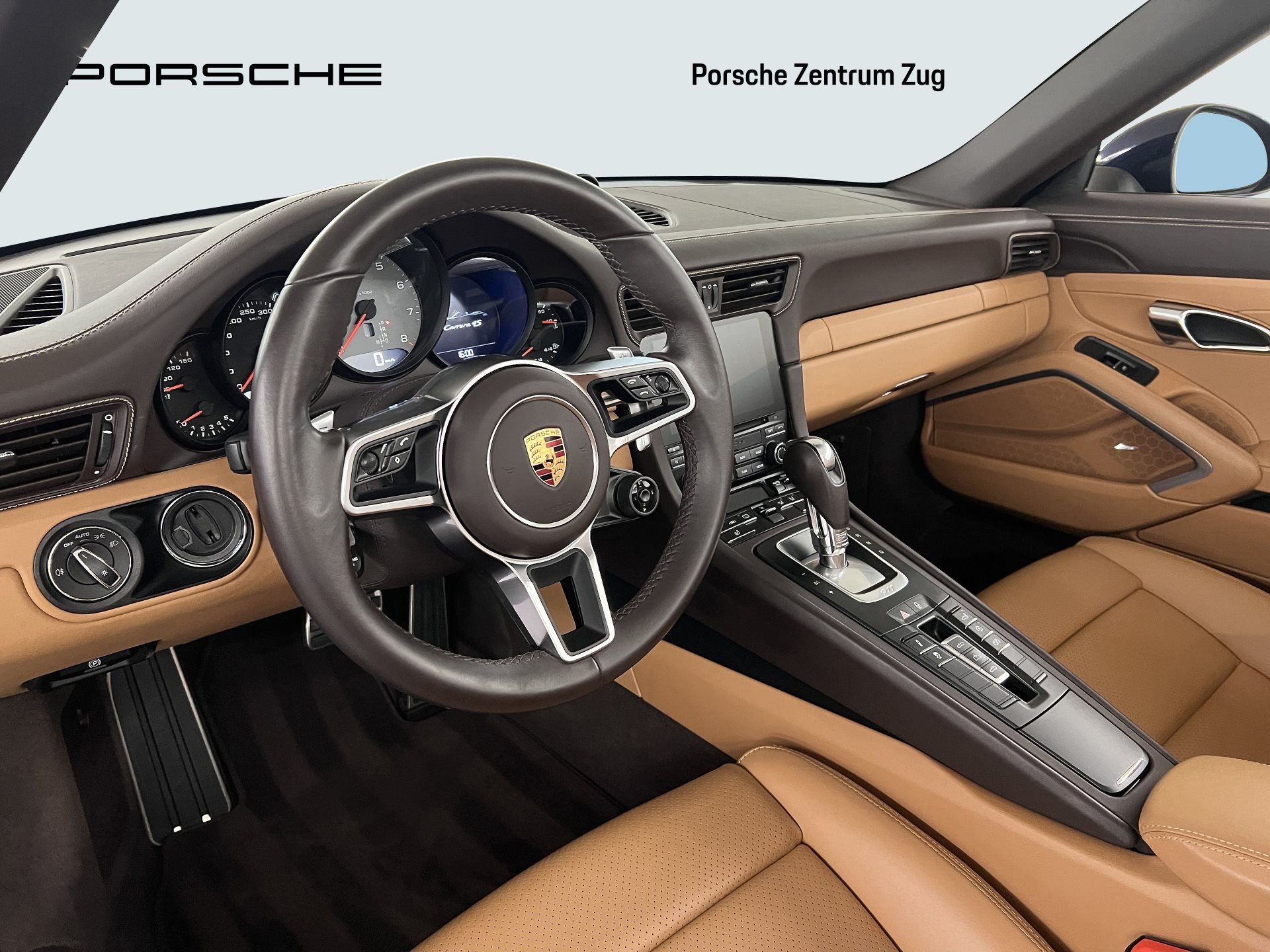 PORSCHE 911 Carrera 4S Cabriolet-image-3