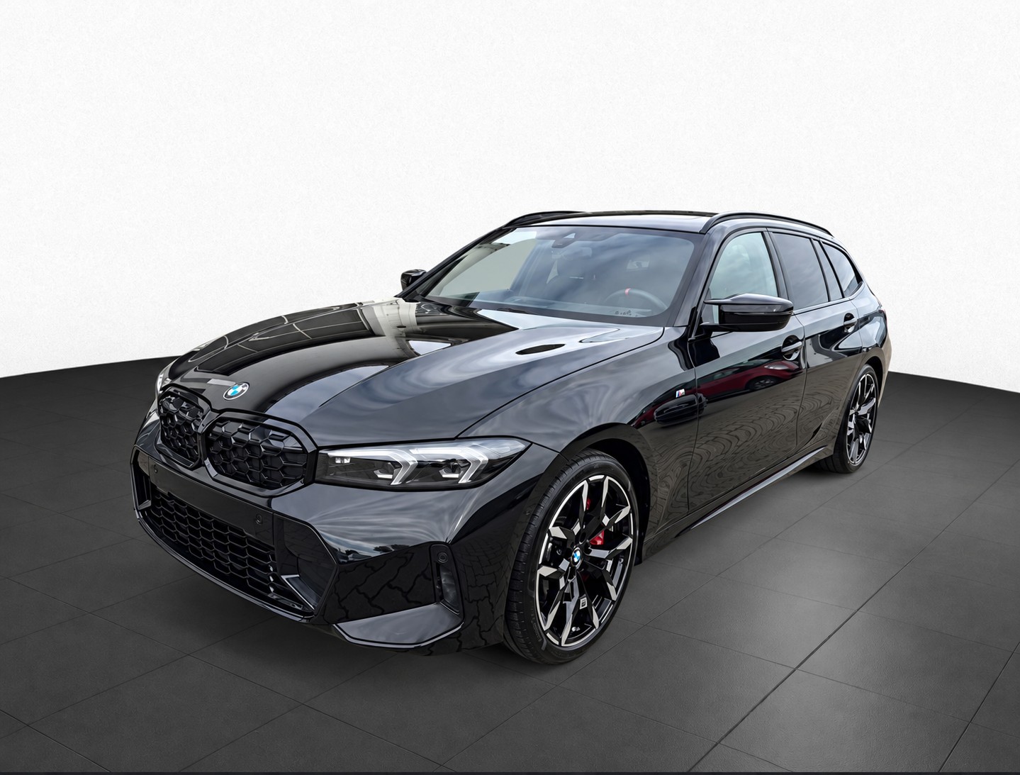 BMW M340d xDrive 48V Touring Steptronic M Sport Pro *Gratis Service bis 100'000KM* *Werksgarantie*