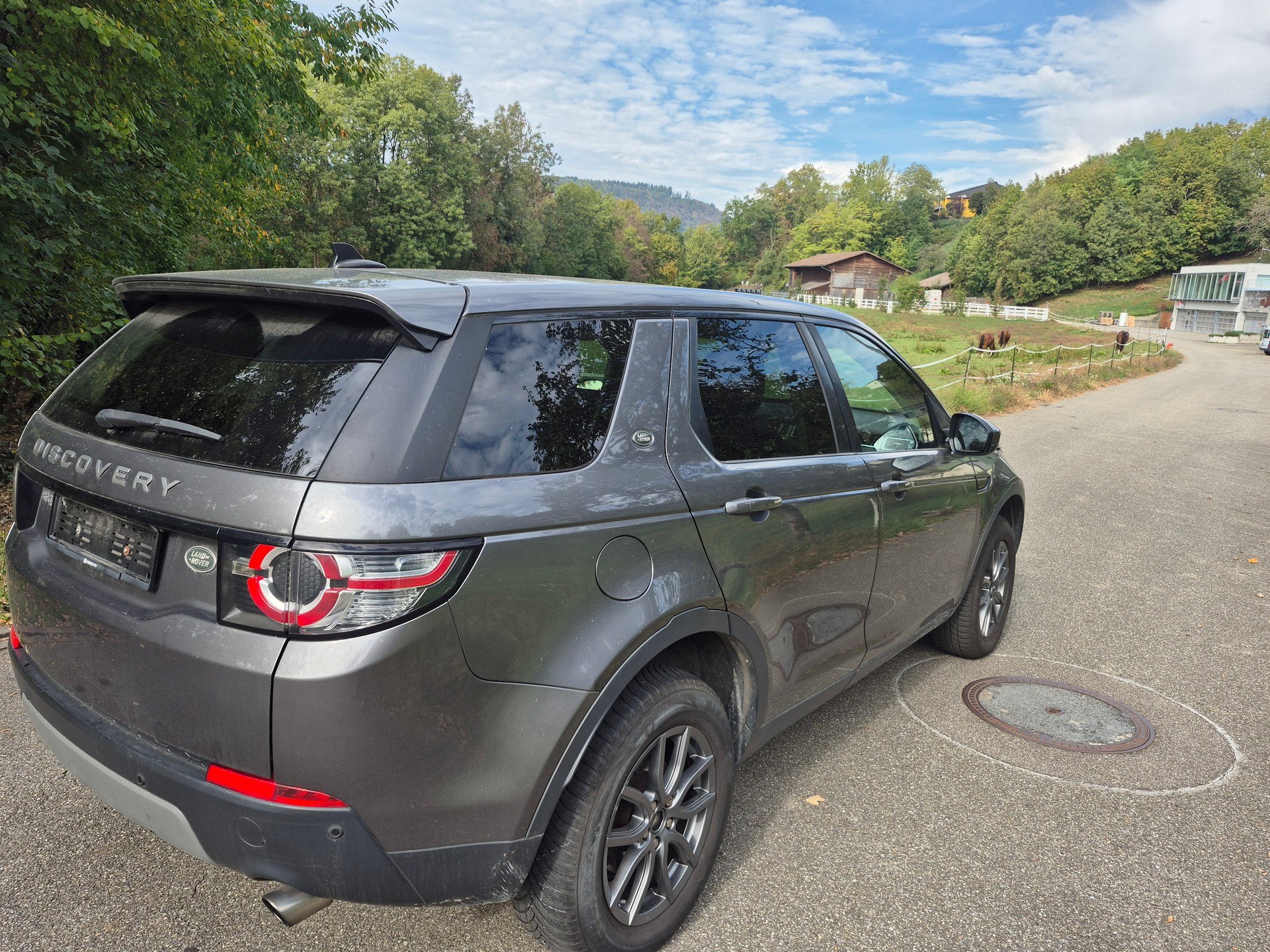LAND ROVER Discovery Sport 2.0 TD4 HSE AT9-image-3