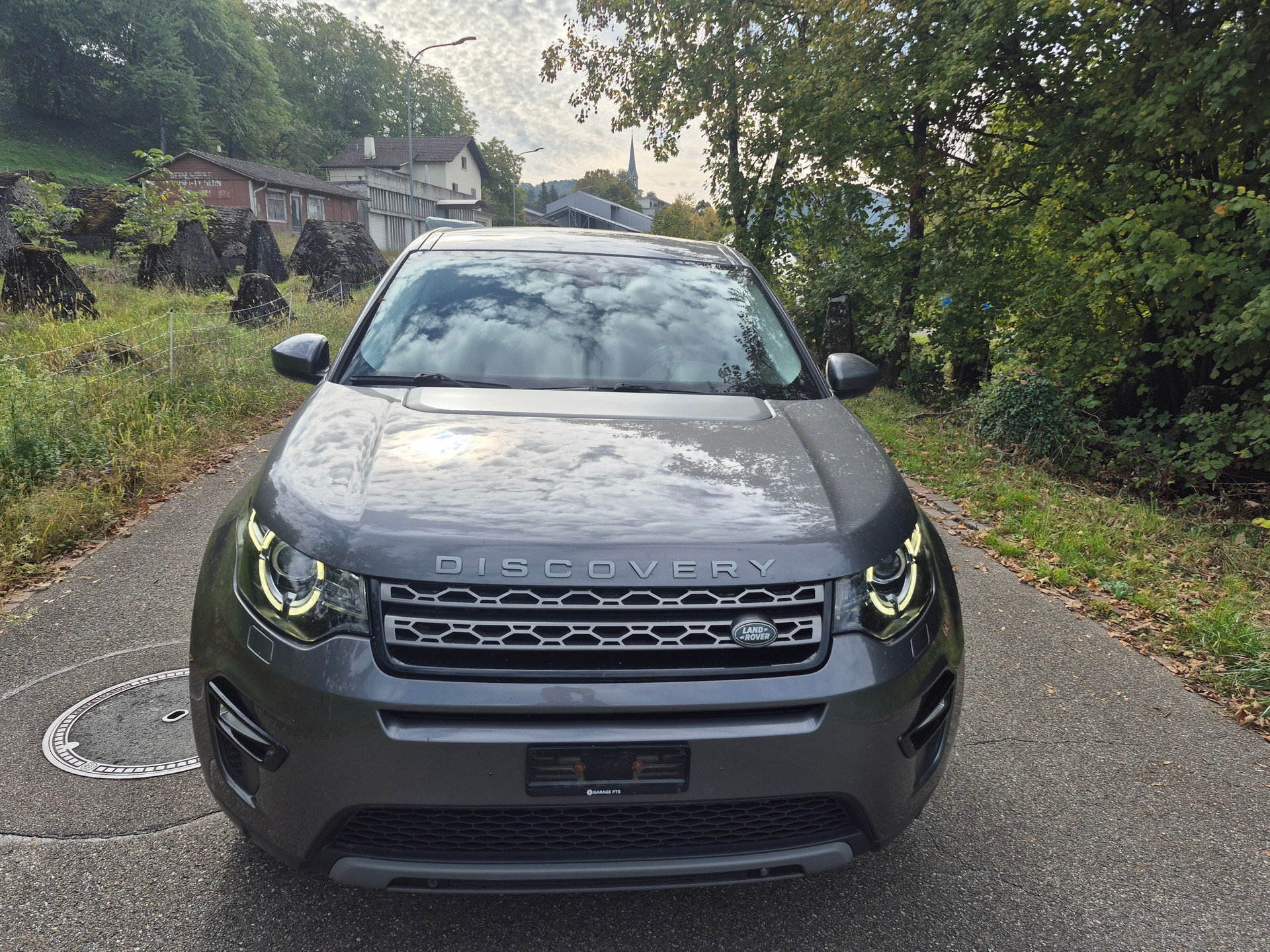 LAND ROVER Discovery Sport 2.0 TD4 HSE AT9-image-1