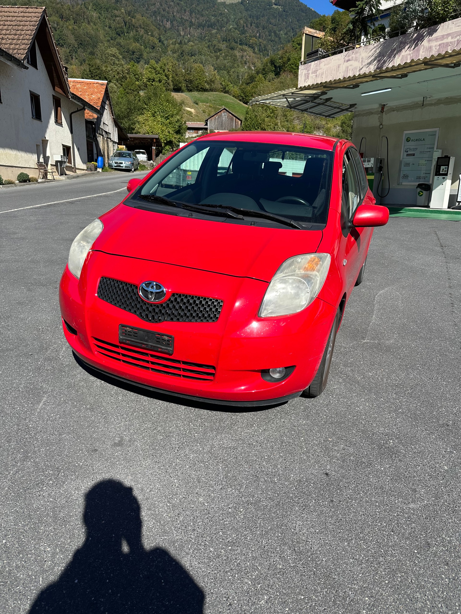 TOYOTA Yaris 1.3 Linea Luna
