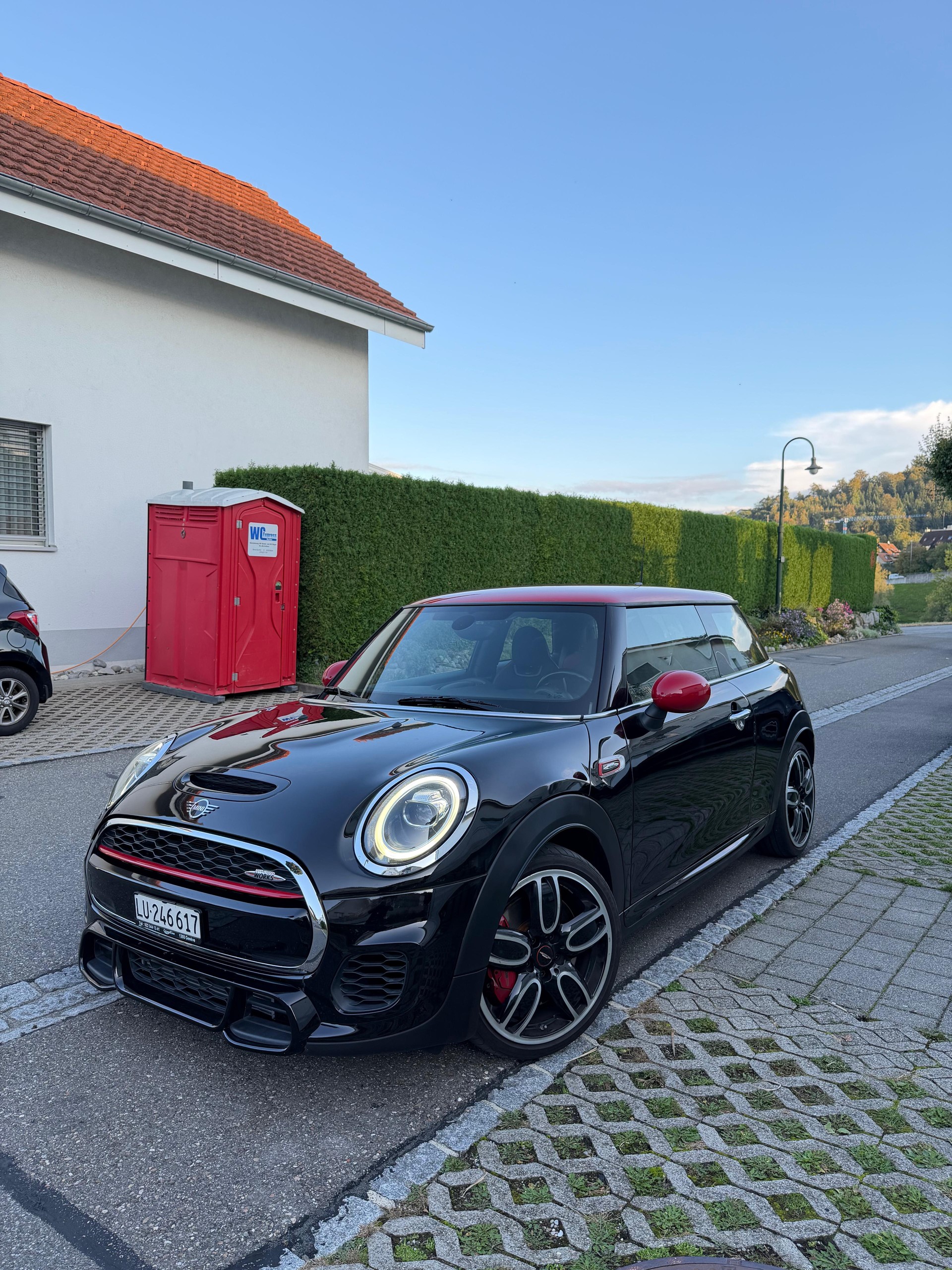 MINI MINI Cooper John Cooper Works Steptronic *Facelift*-image-0
