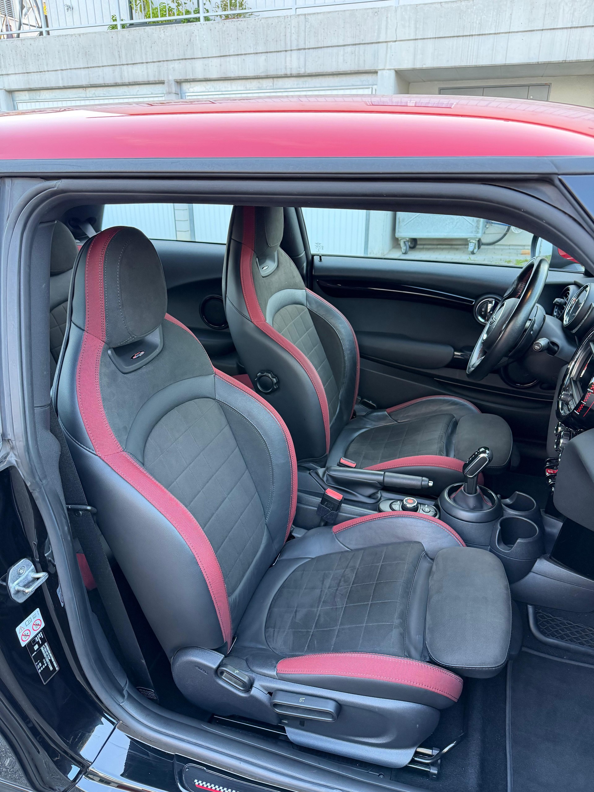 MINI MINI Cooper John Cooper Works Steptronic *Facelift*-image-5