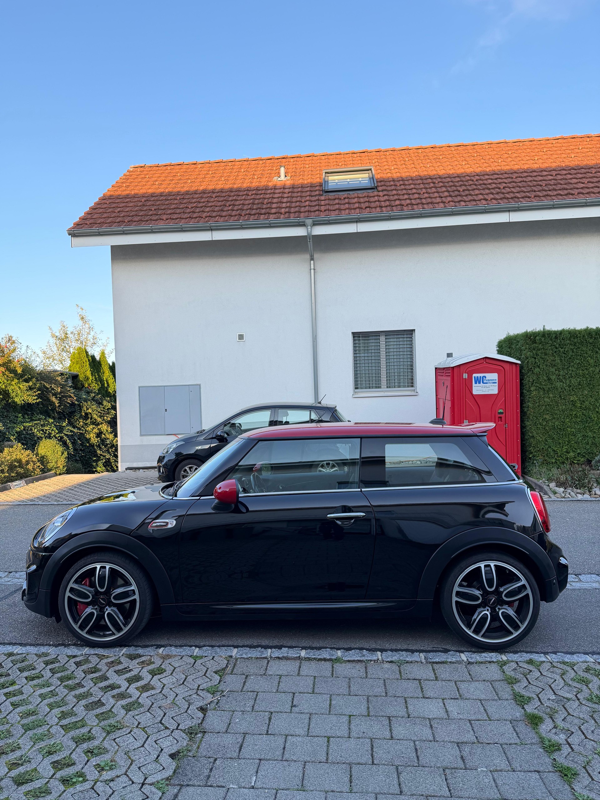 MINI MINI Cooper John Cooper Works Steptronic *Facelift*-image-1