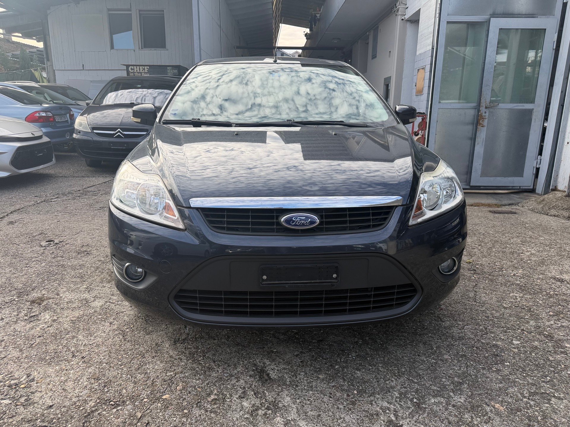FORD Focus 1.6i VCT Carving-image-0