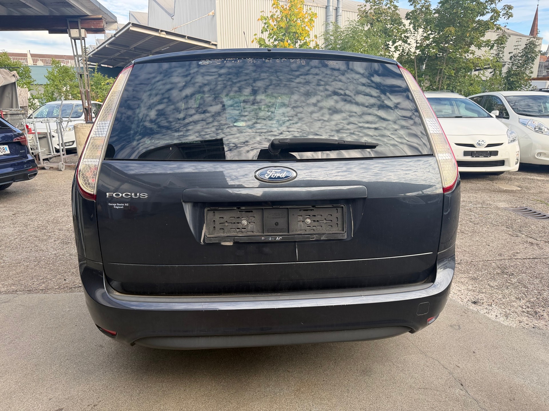 FORD Focus 1.6i VCT Carving-image-3