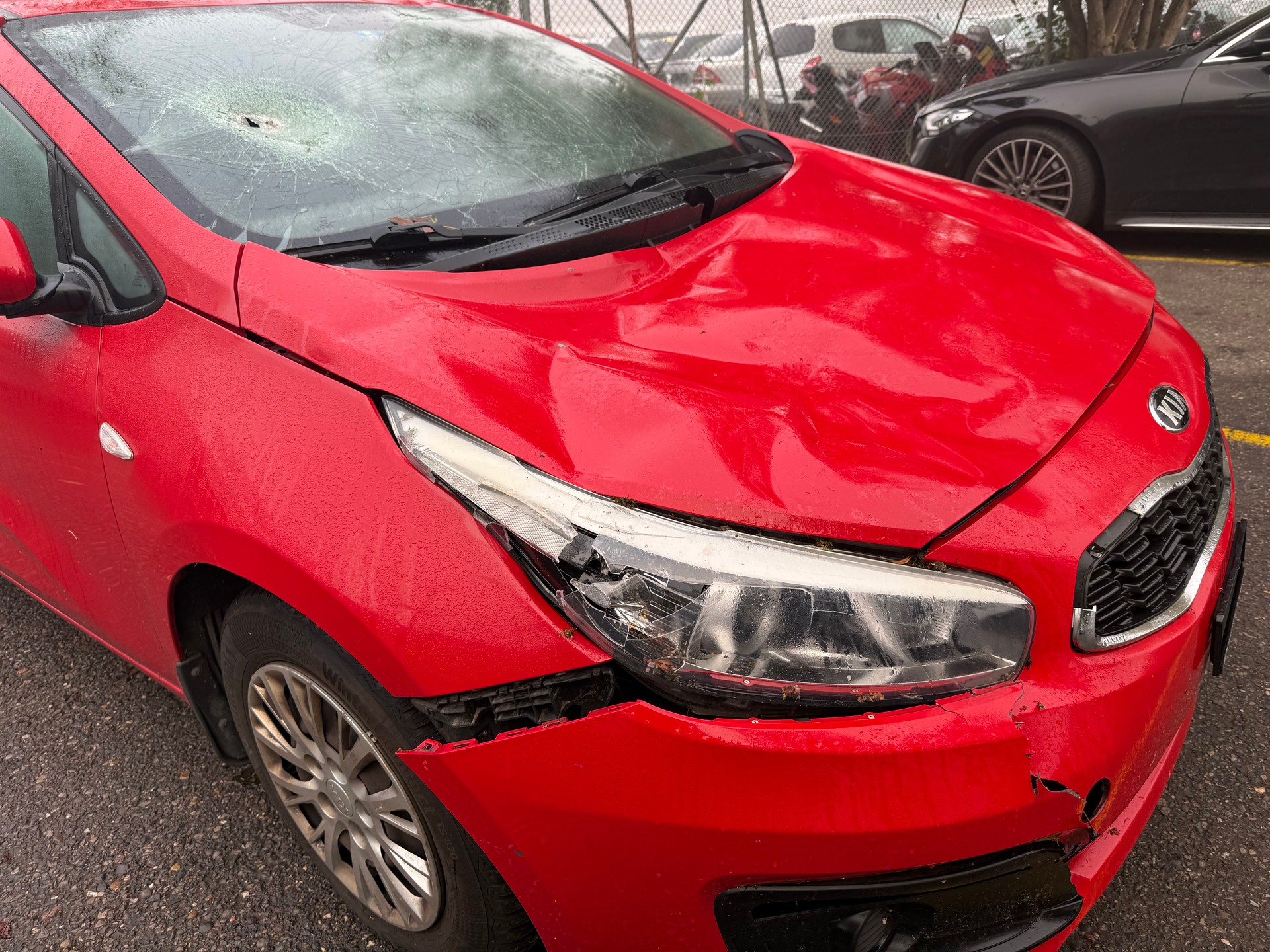 KIA Cee'd Sportswagon 1.4 CVVT Classic-image-1