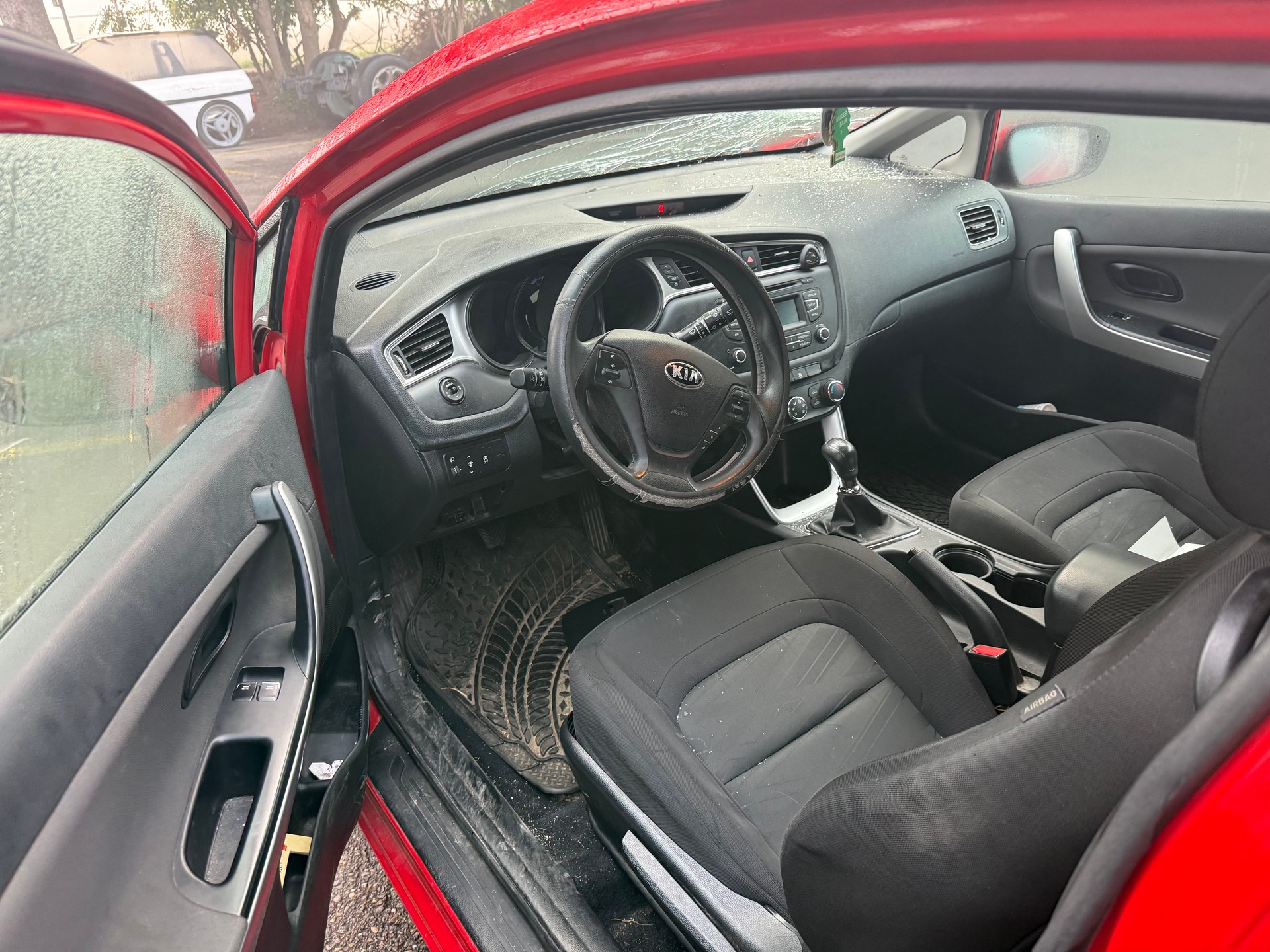 KIA Cee'd Sportswagon 1.4 CVVT Classic-image-7