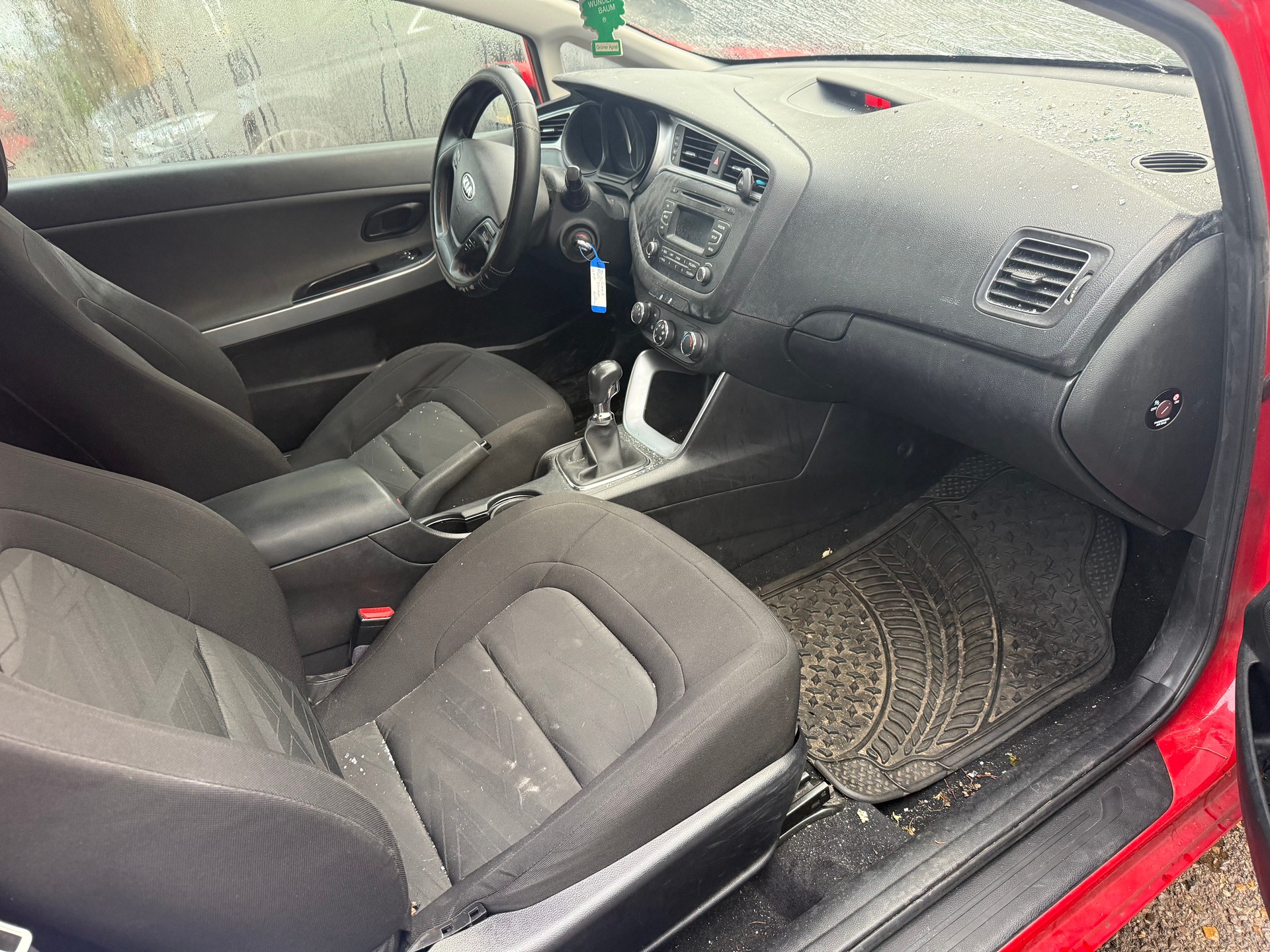 KIA Cee'd Sportswagon 1.4 CVVT Classic-image-5