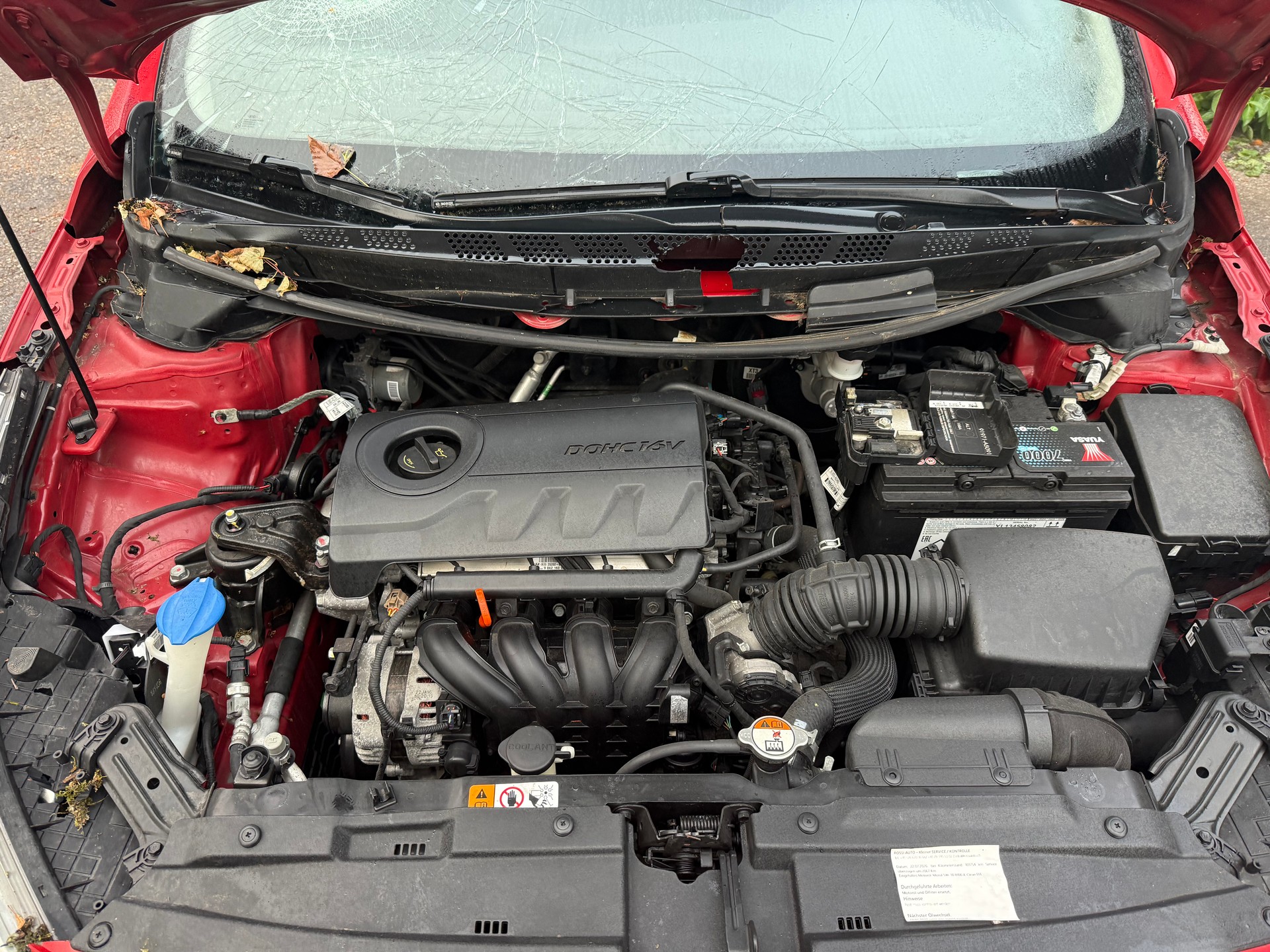 KIA Cee'd Sportswagon 1.4 CVVT Classic-image-11