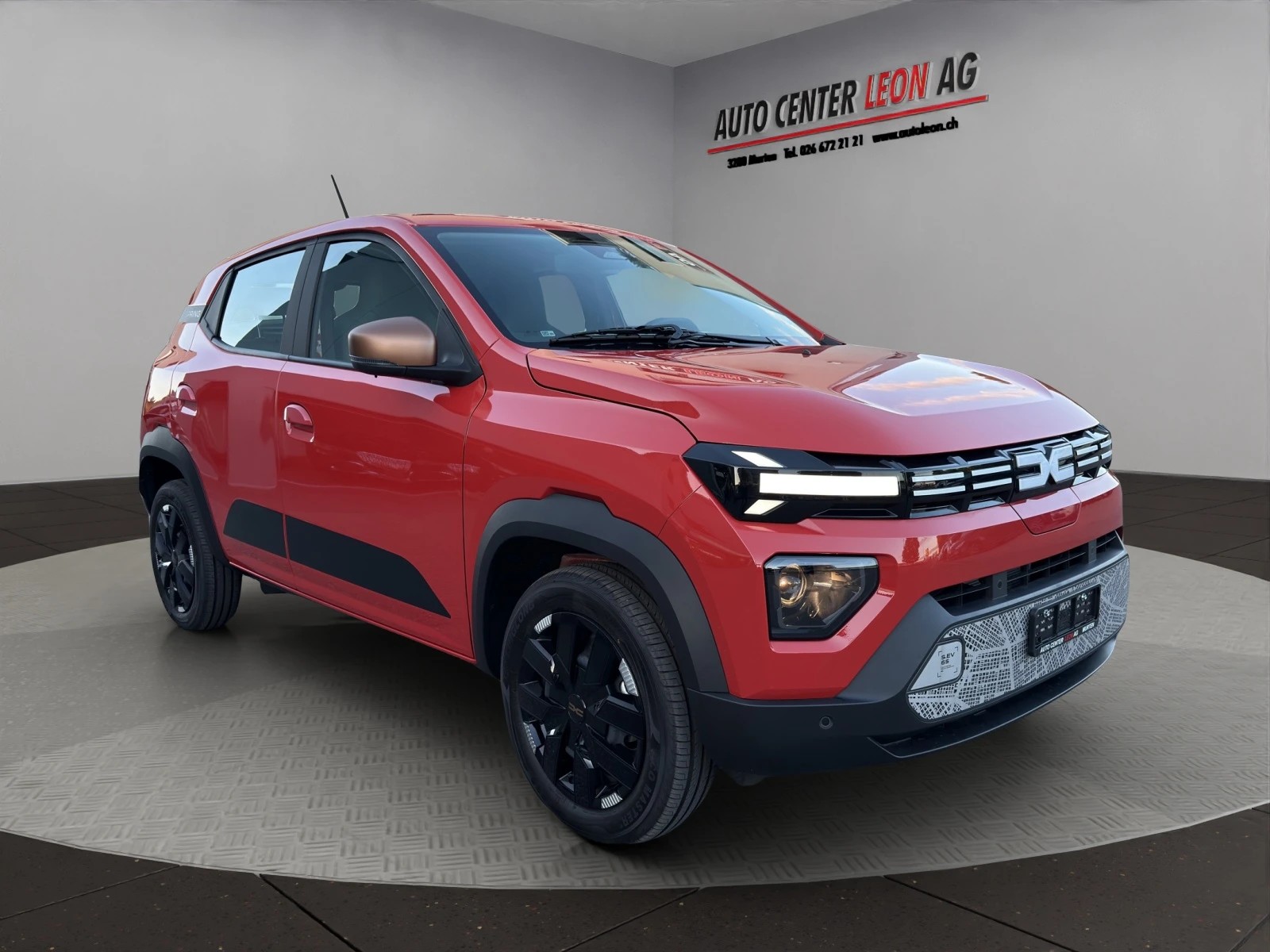 DACIA Spring 24 kWh Extreme-image-7