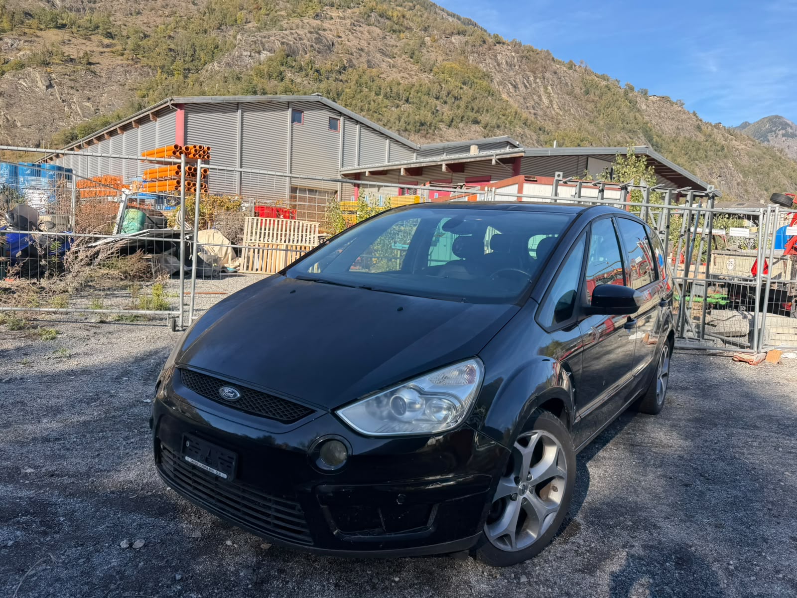 Car photo
