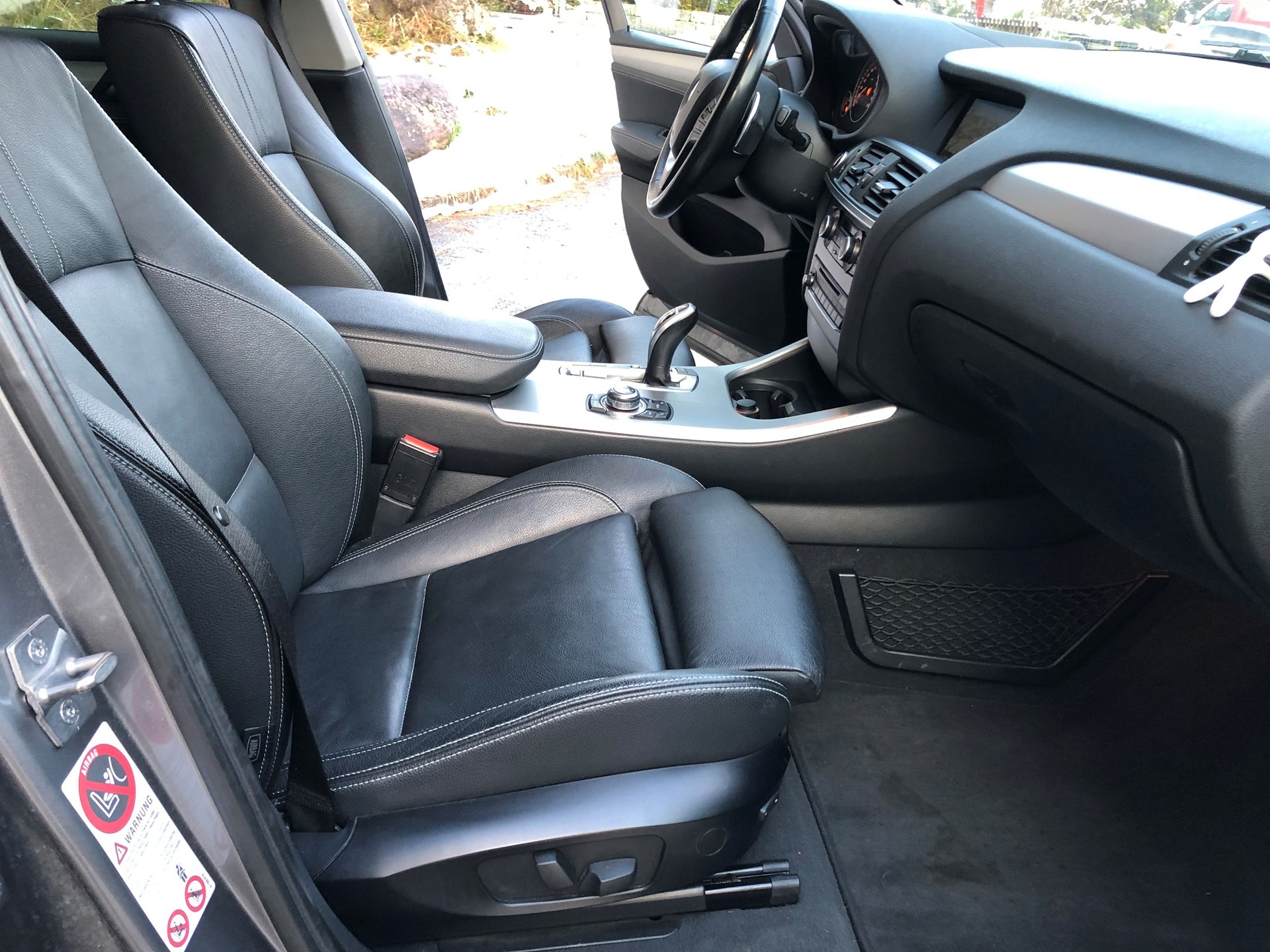 BMW X3 xDrive 35i Steptronic-image-12