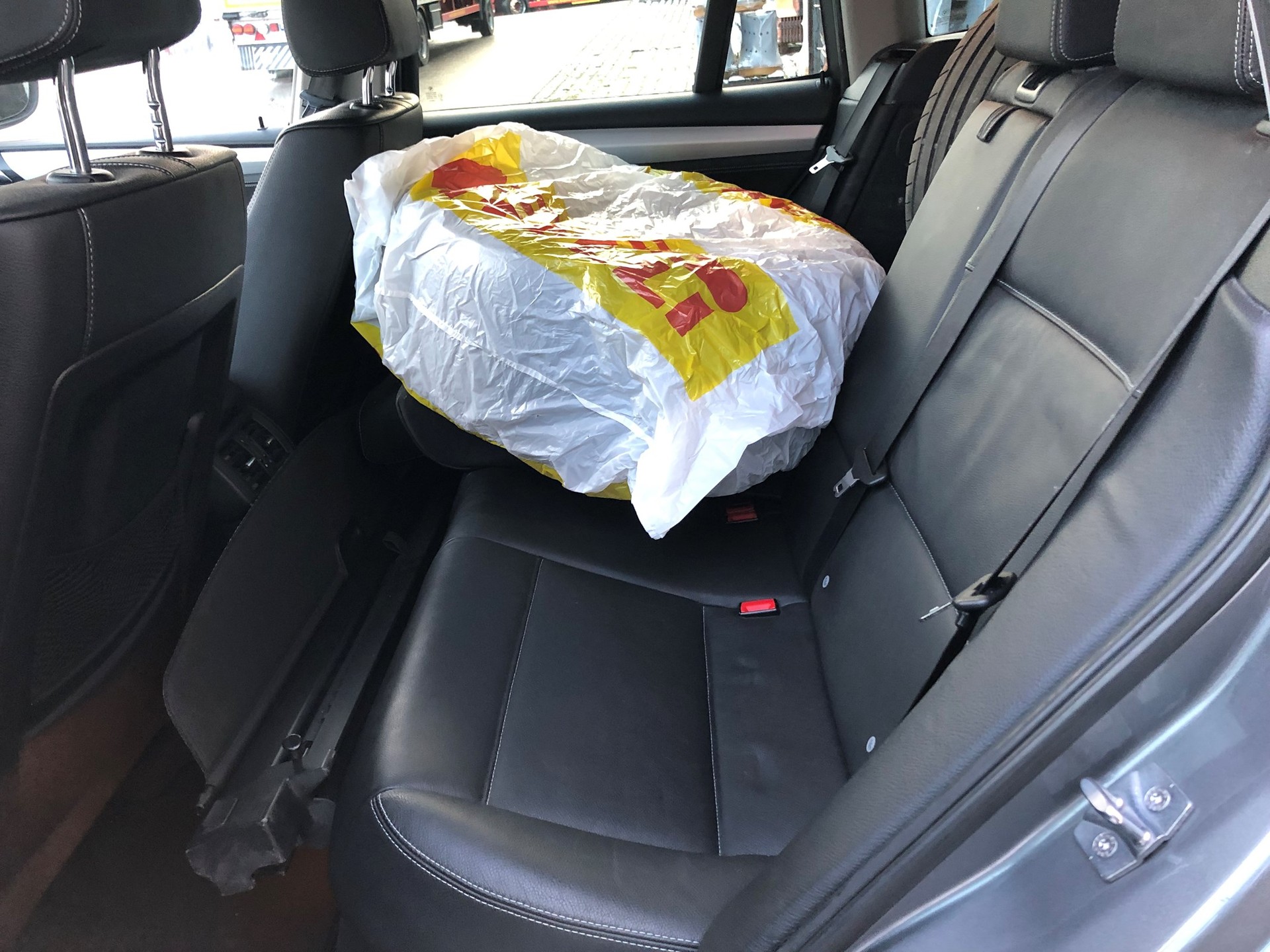 BMW X3 xDrive 35i Steptronic-image-13