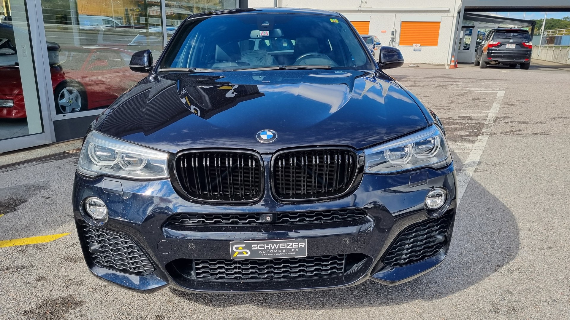 BMW X4 xDrive 35i Steptronic-image-3