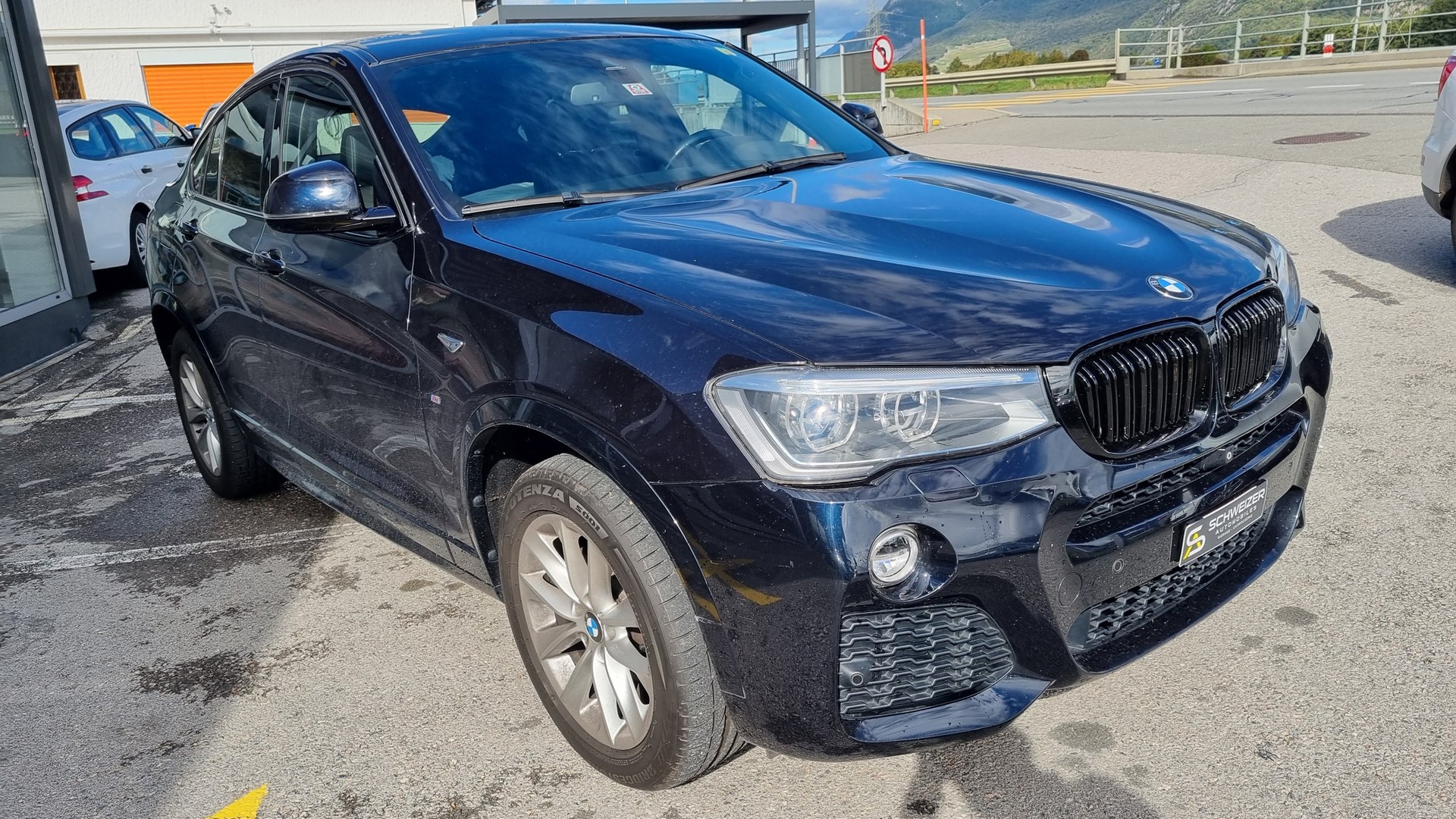 BMW X4 xDrive 35i Steptronic-image-2