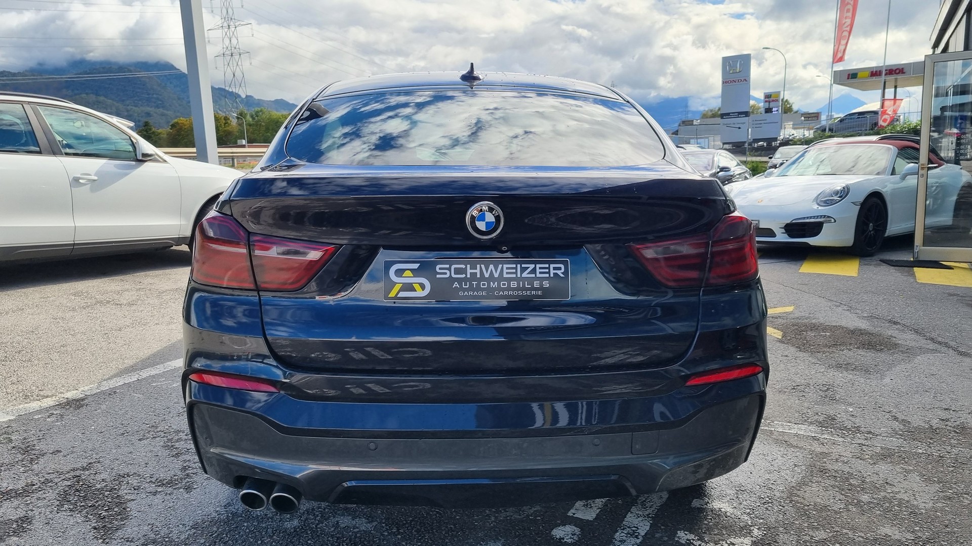 BMW X4 xDrive 35i Steptronic-image-6
