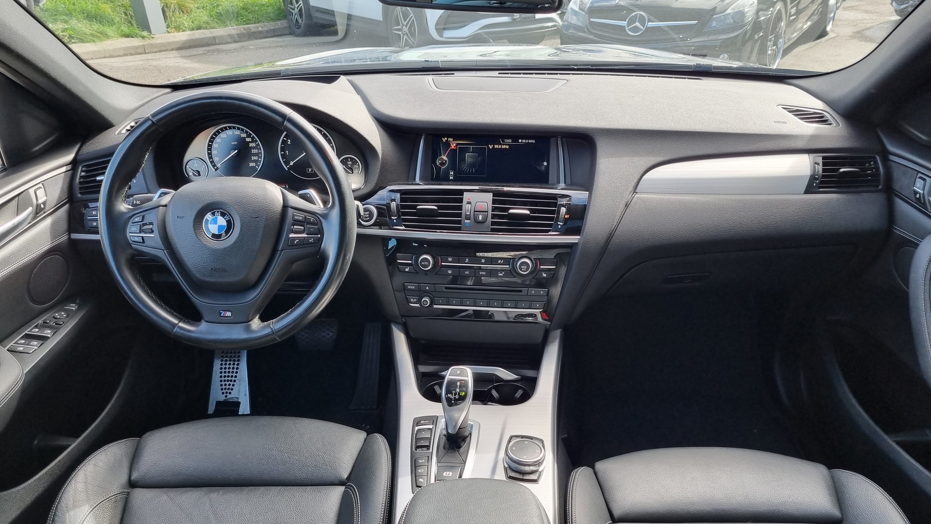 BMW X4 xDrive 35i Steptronic-image-7