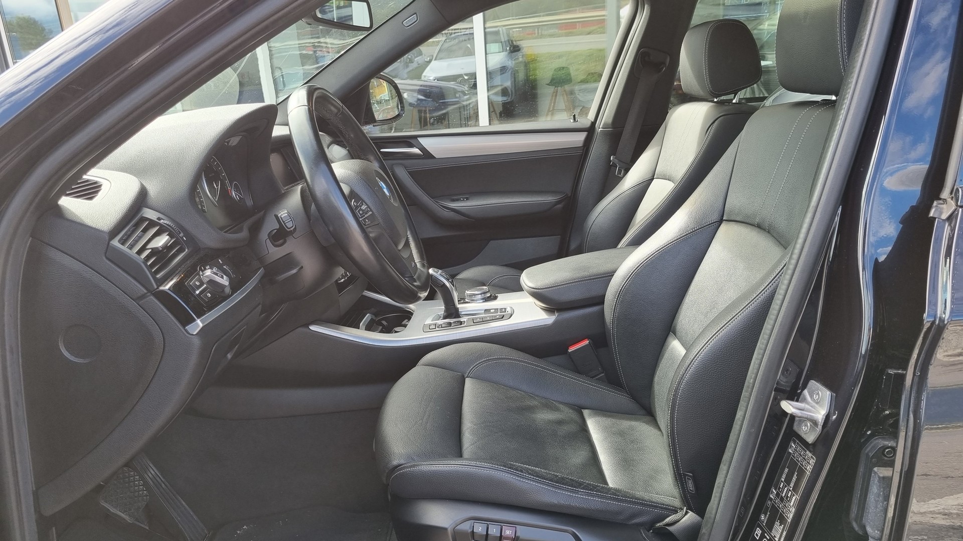 BMW X4 xDrive 35i Steptronic-image-8
