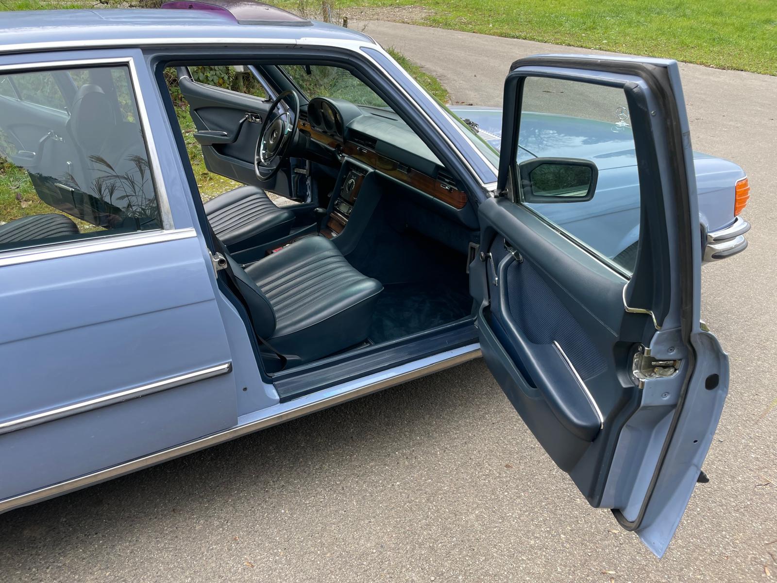 MERCEDES-BENZ SE 280-image-9