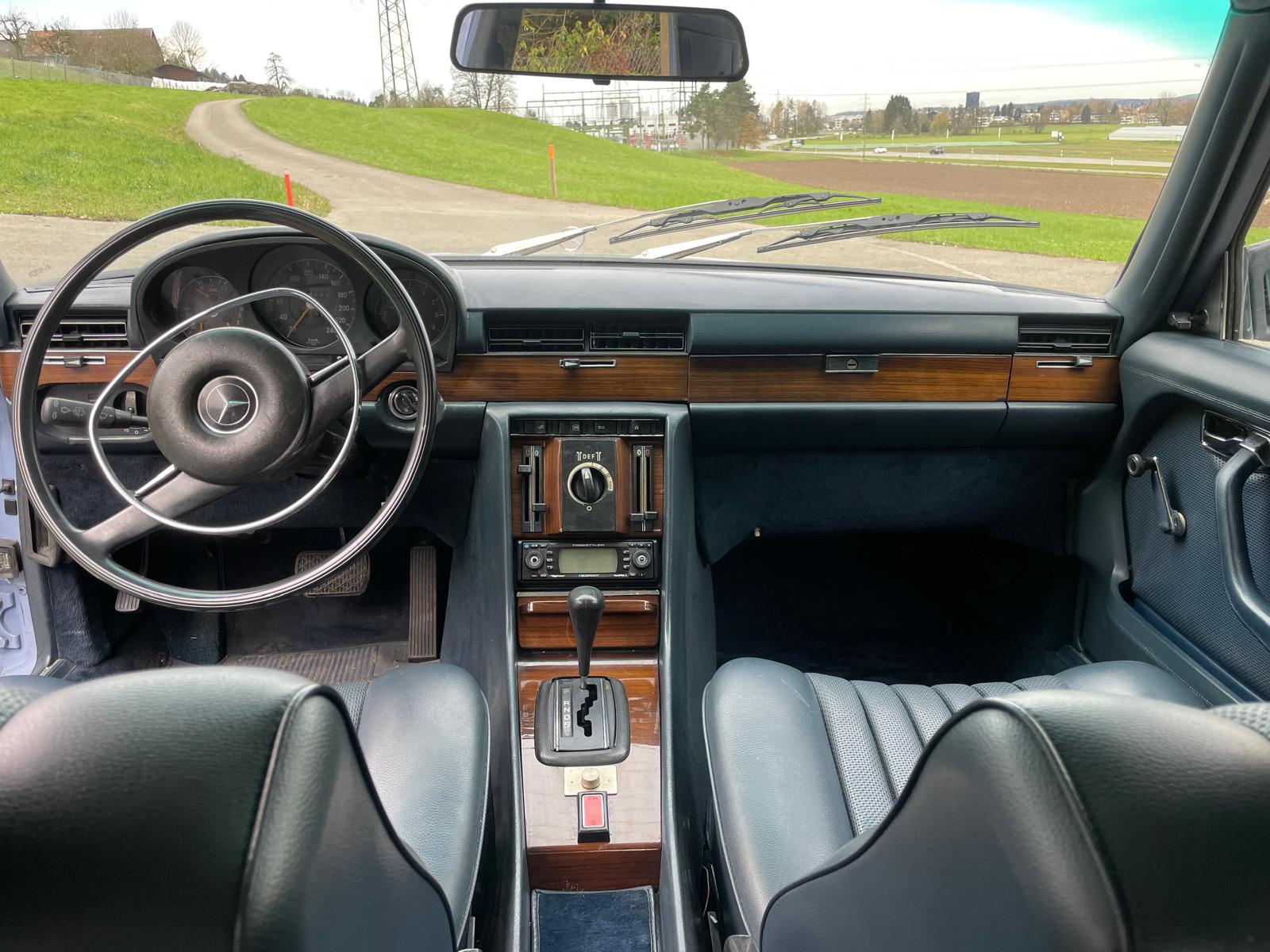MERCEDES-BENZ SE 280-image-10