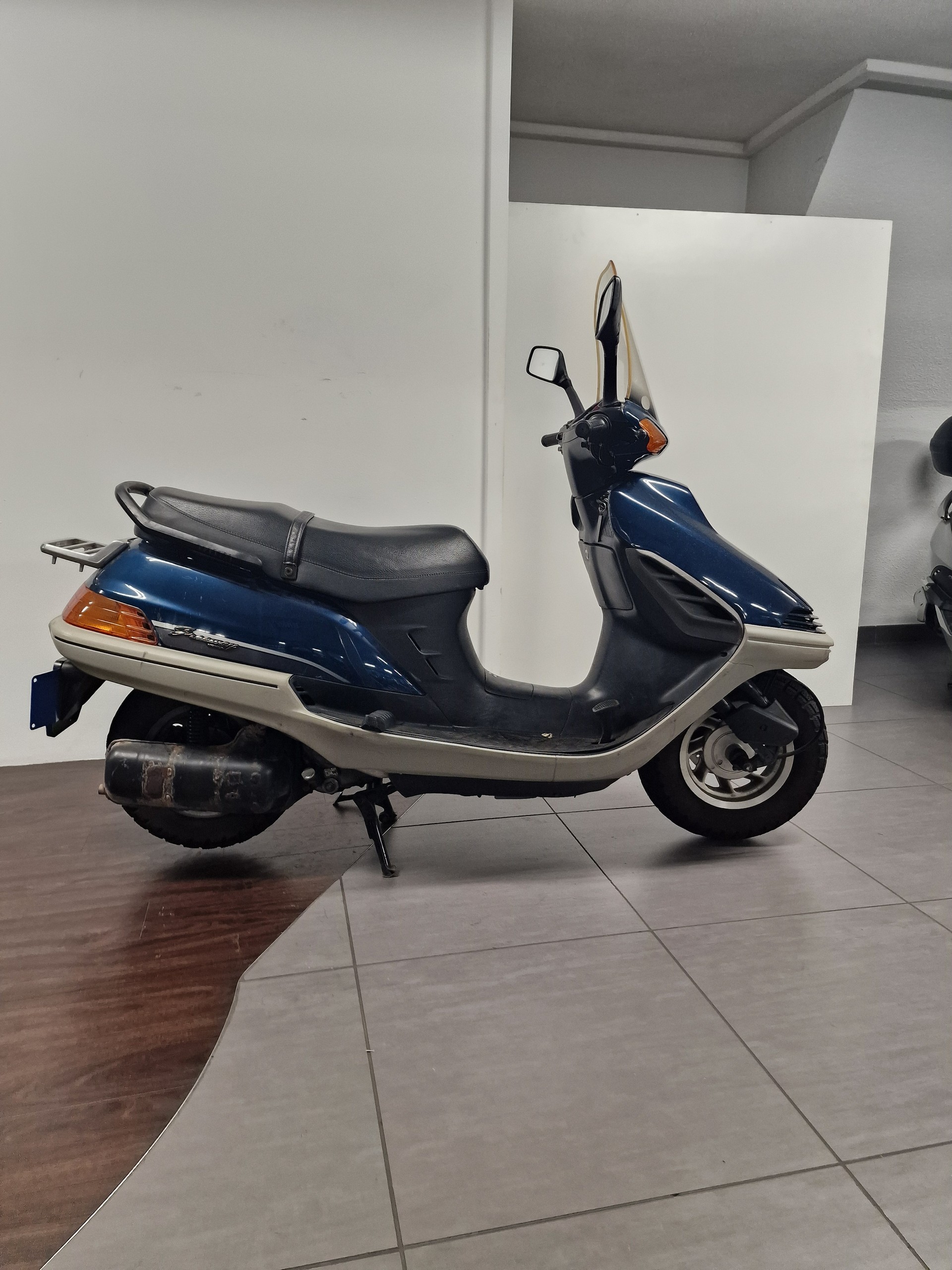 HONDA CH 250 Free Way