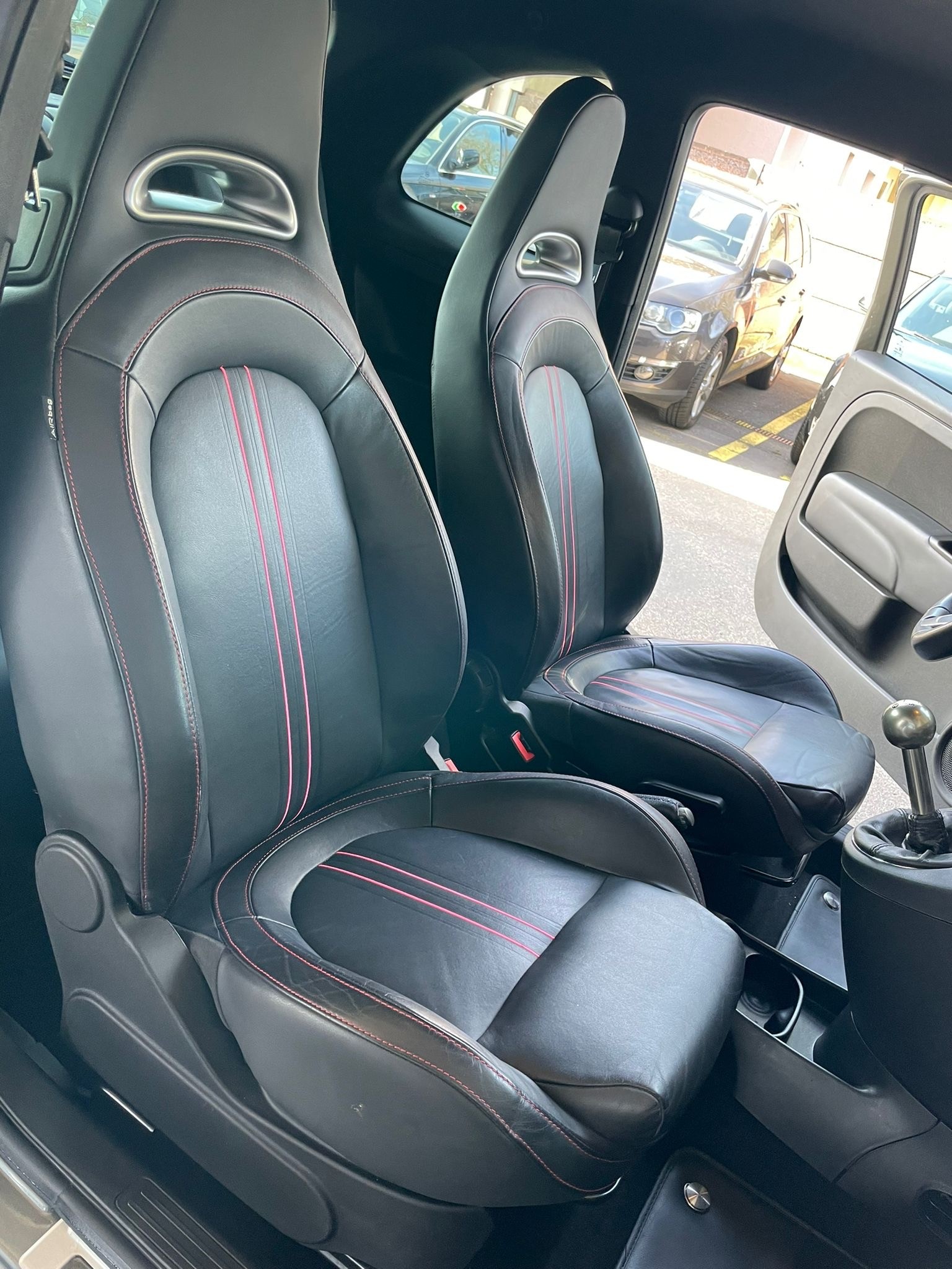 FIAT 595 ABARTH 1.4 16V starker 180PS Turbo Abarth Competition-image-13