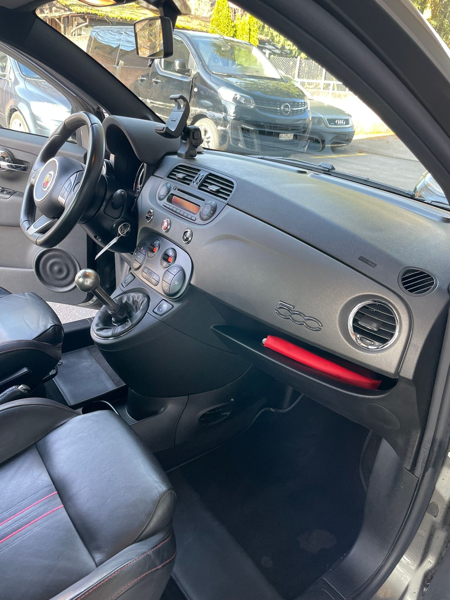 FIAT 595 ABARTH 1.4 16V starker 180PS Turbo Abarth Competition-image-15