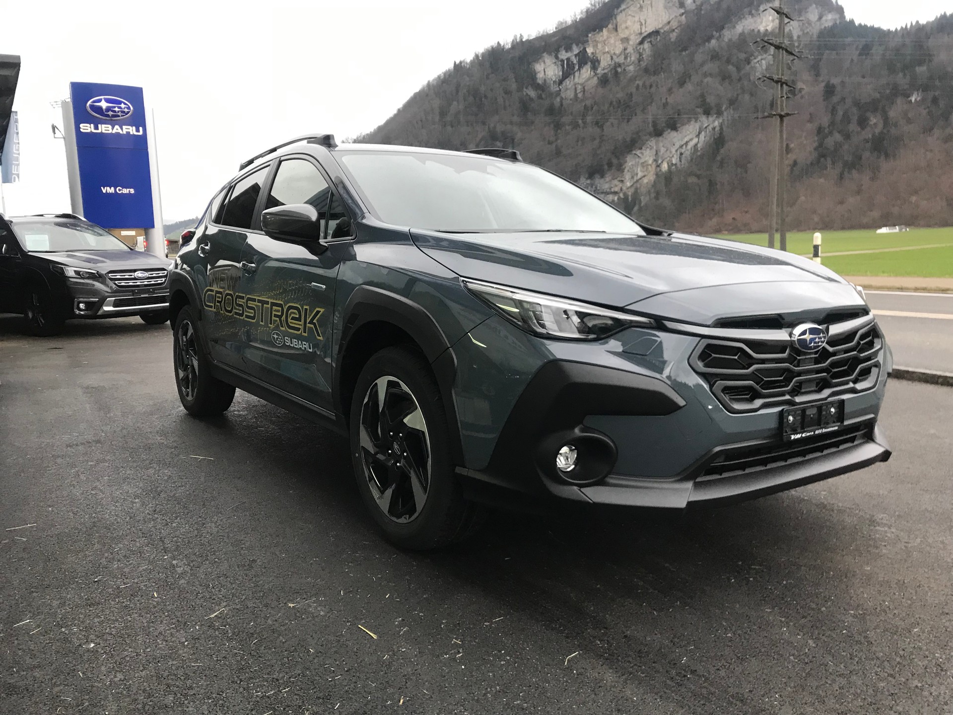 SUBARU Crosstrek 2.0 e-Boxer Swiss Plus AWD Lineartronic-showroom-element-1