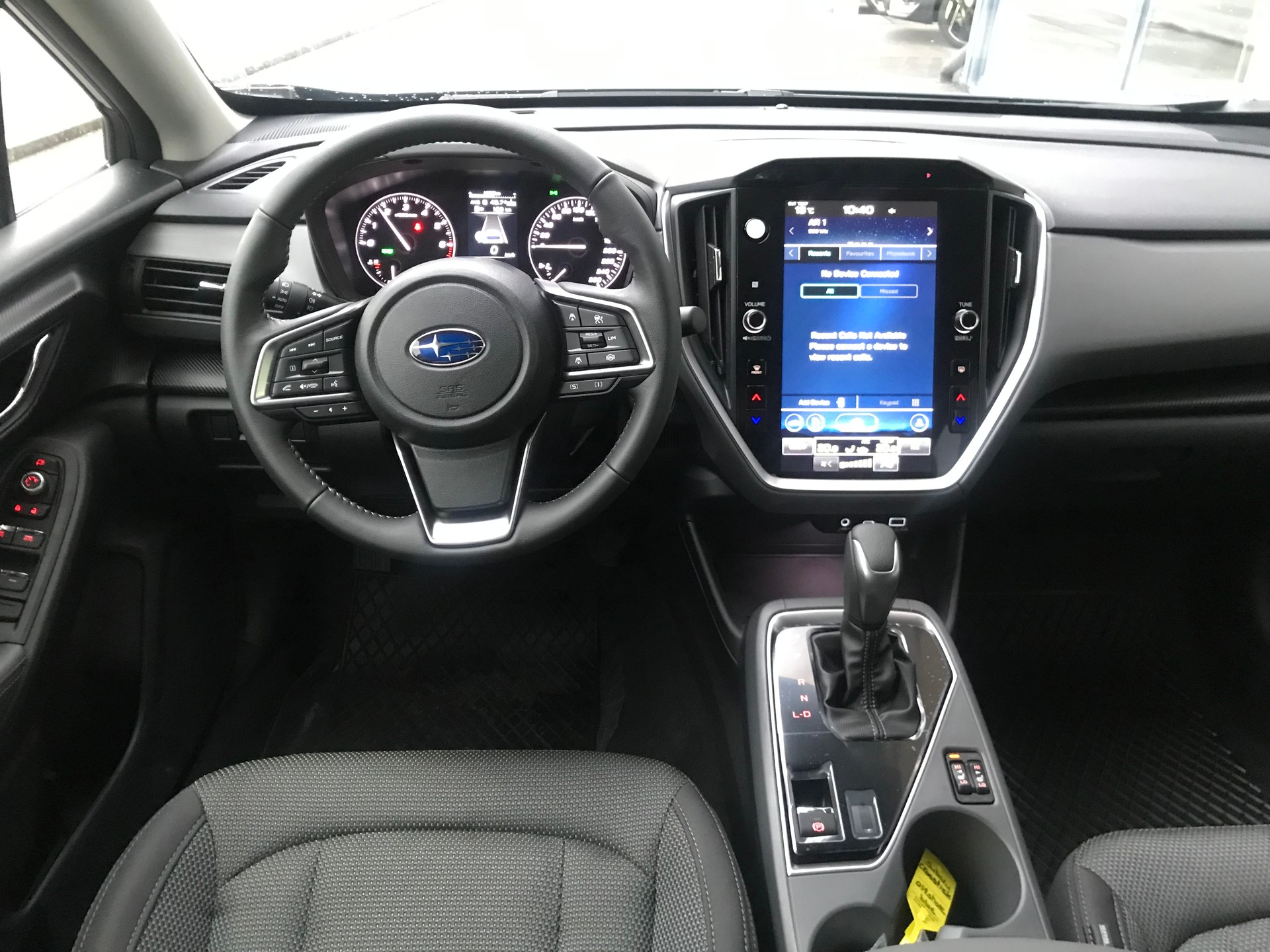SUBARU Crosstrek 2.0 e-Boxer Swiss Plus AWD Lineartronic-image-7