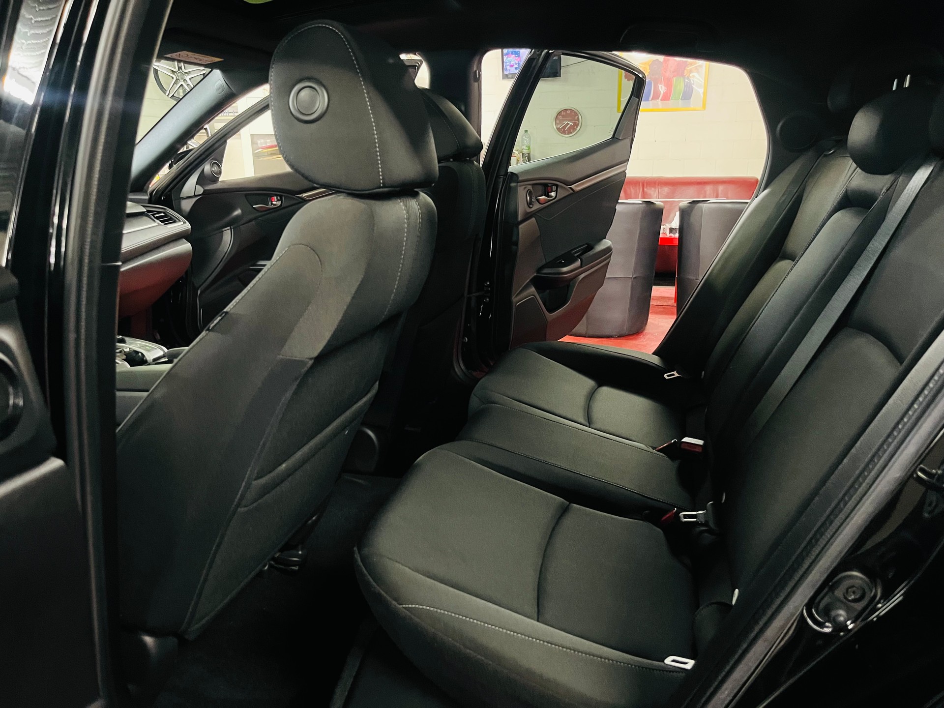 HONDA Civic 1.0 VTEC Elegance CVT-image-15