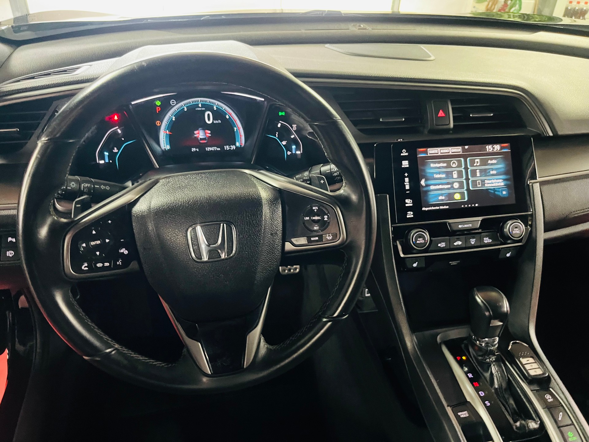 HONDA Civic 1.0 VTEC Elegance CVT-image-14