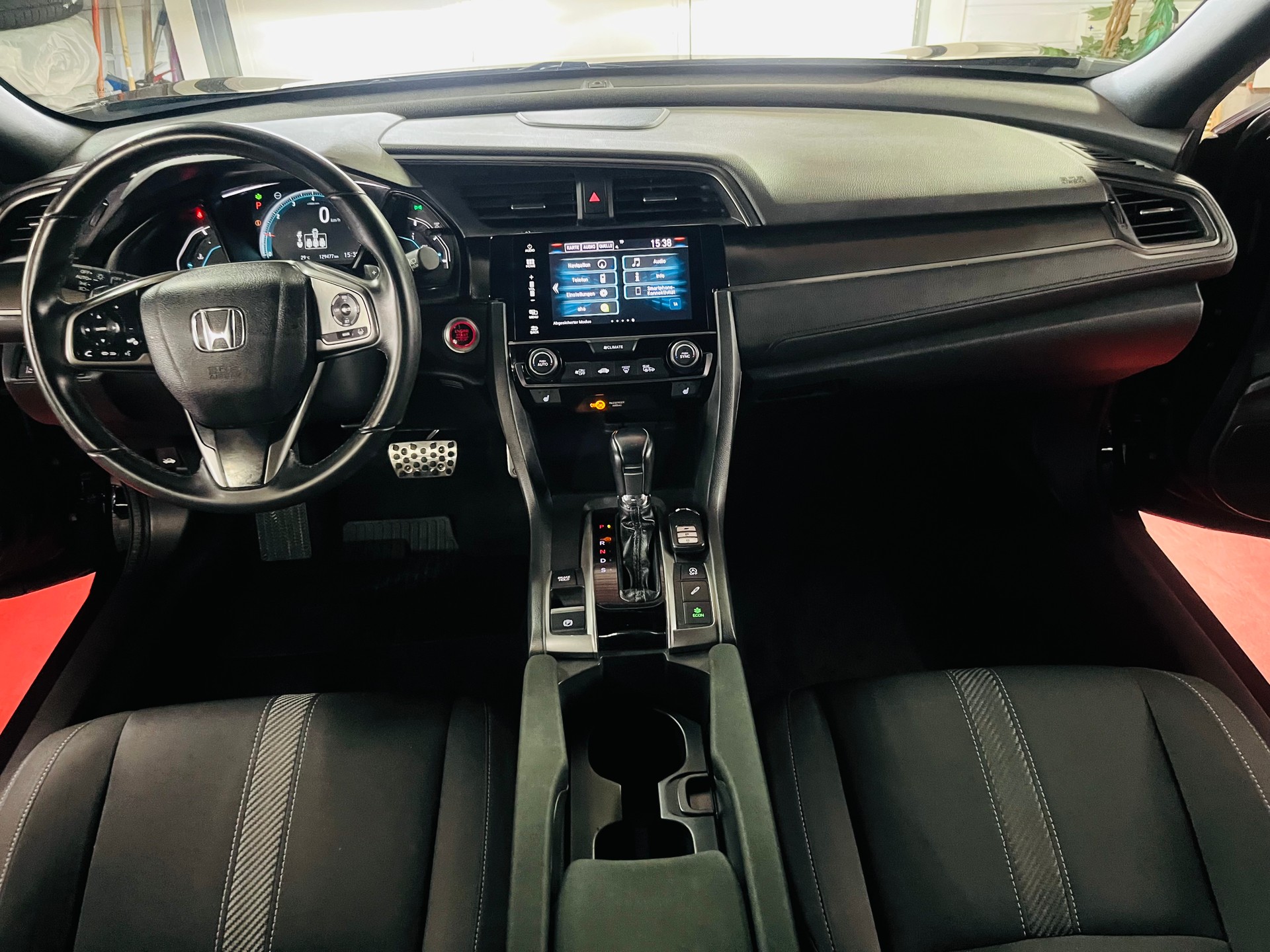 HONDA Civic 1.0 VTEC Elegance CVT-image-12