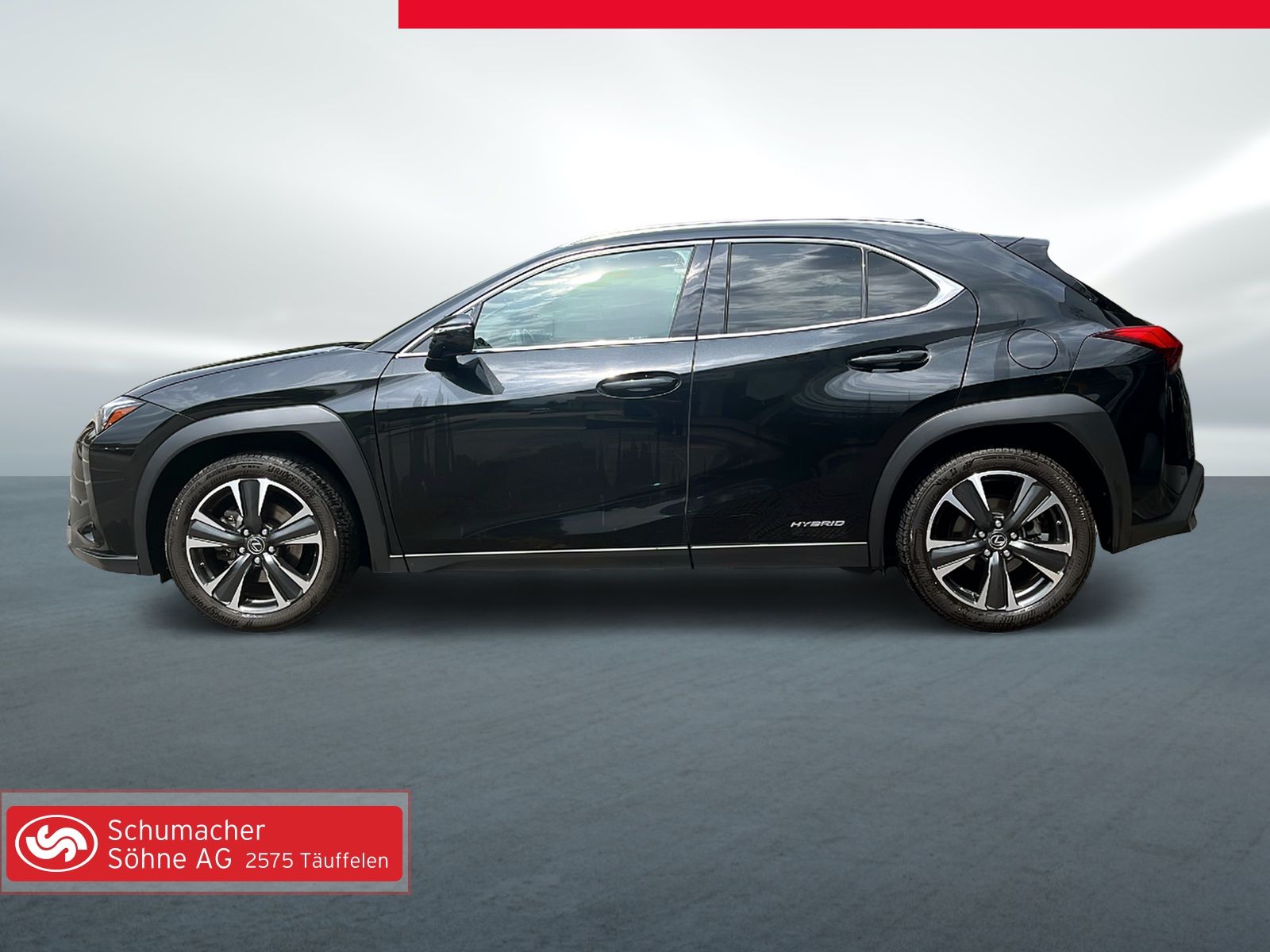 LEXUS UX 250h Comfort AWD Automatic-image-1