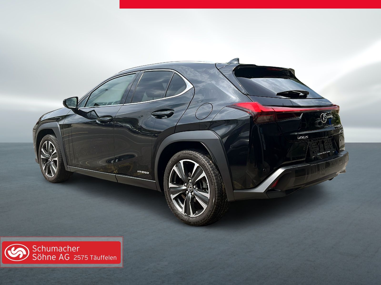 LEXUS UX 250h Comfort AWD Automatic-image-3