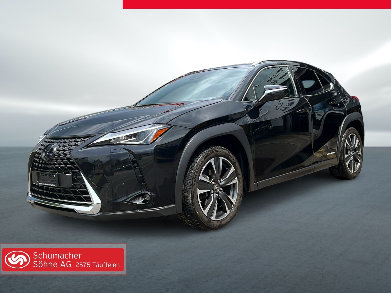 LEXUS UX 250h Comfort AWD Automatic-image-0